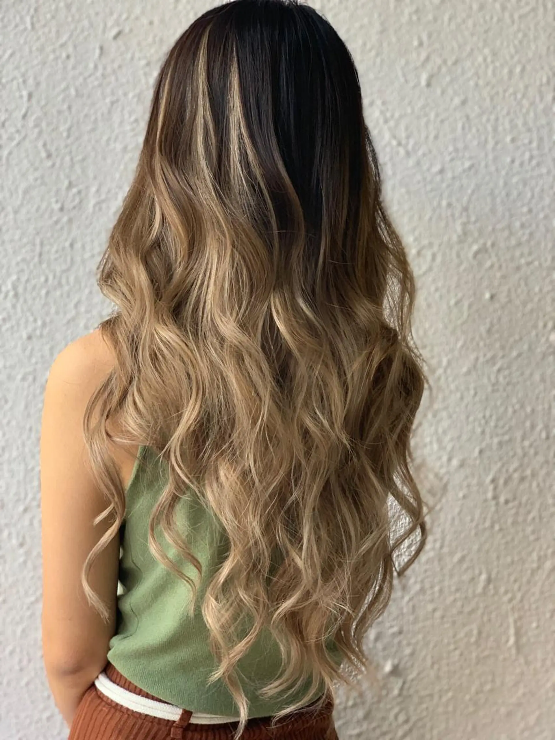 ロング eye エクステ専門店Rのヘアスタイル