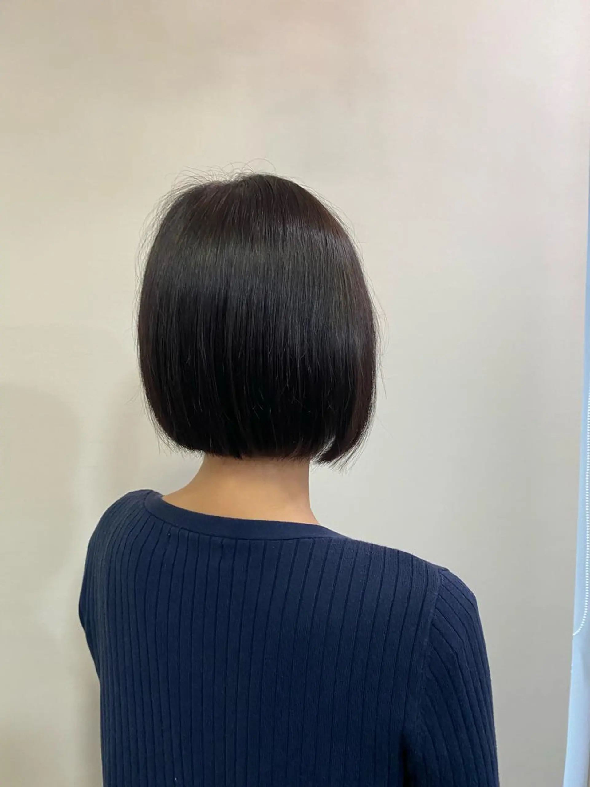 ショート 立野 希沙のヘアスタイル