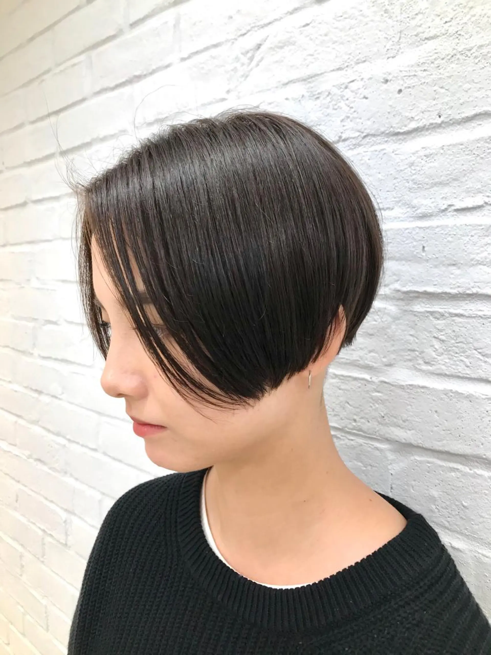 ショート カラー ショートヘア相談所✨ 澤里大のヘアスタイル