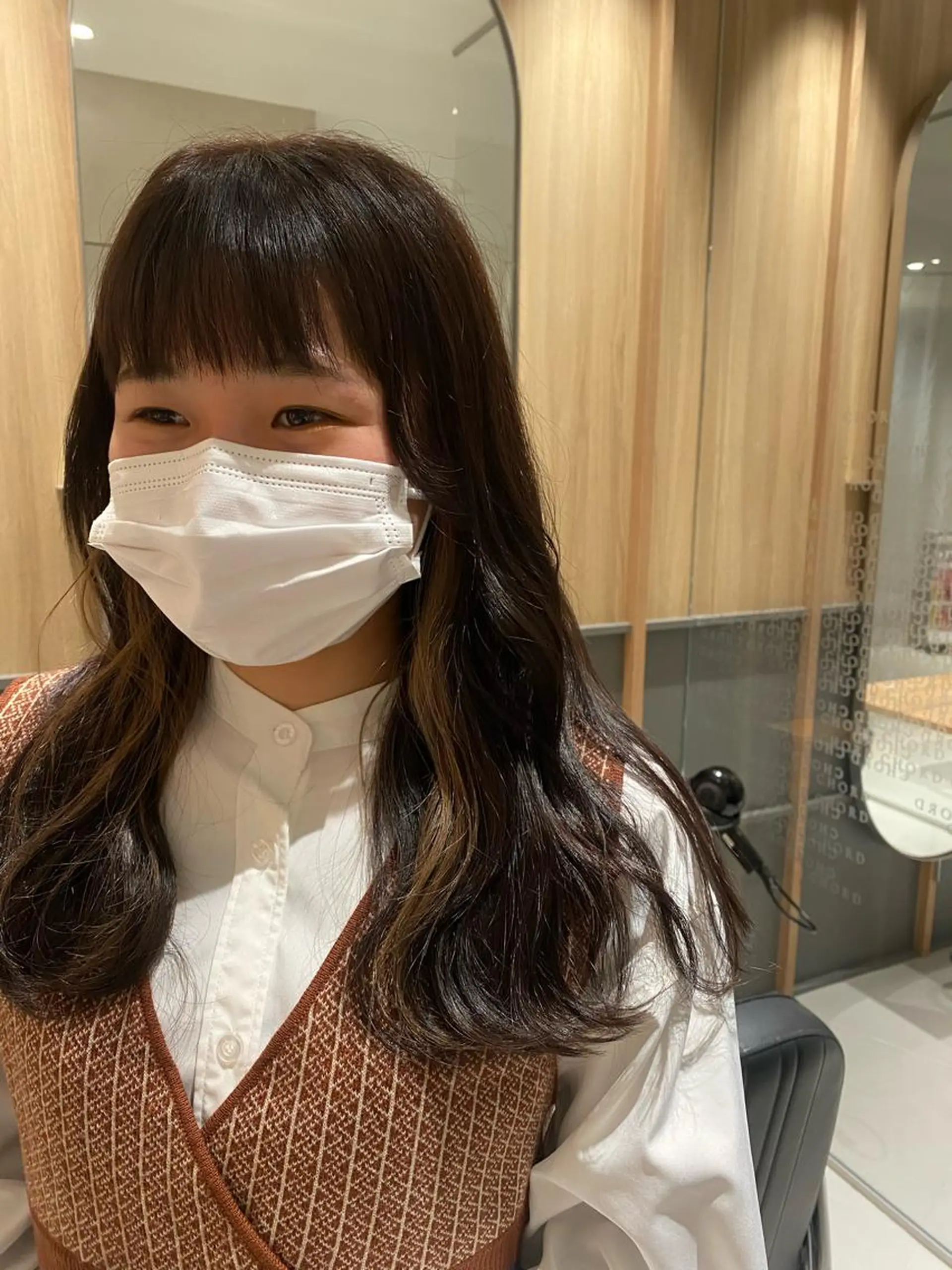 カラー 🦄Rena 🦄のヘアスタイル