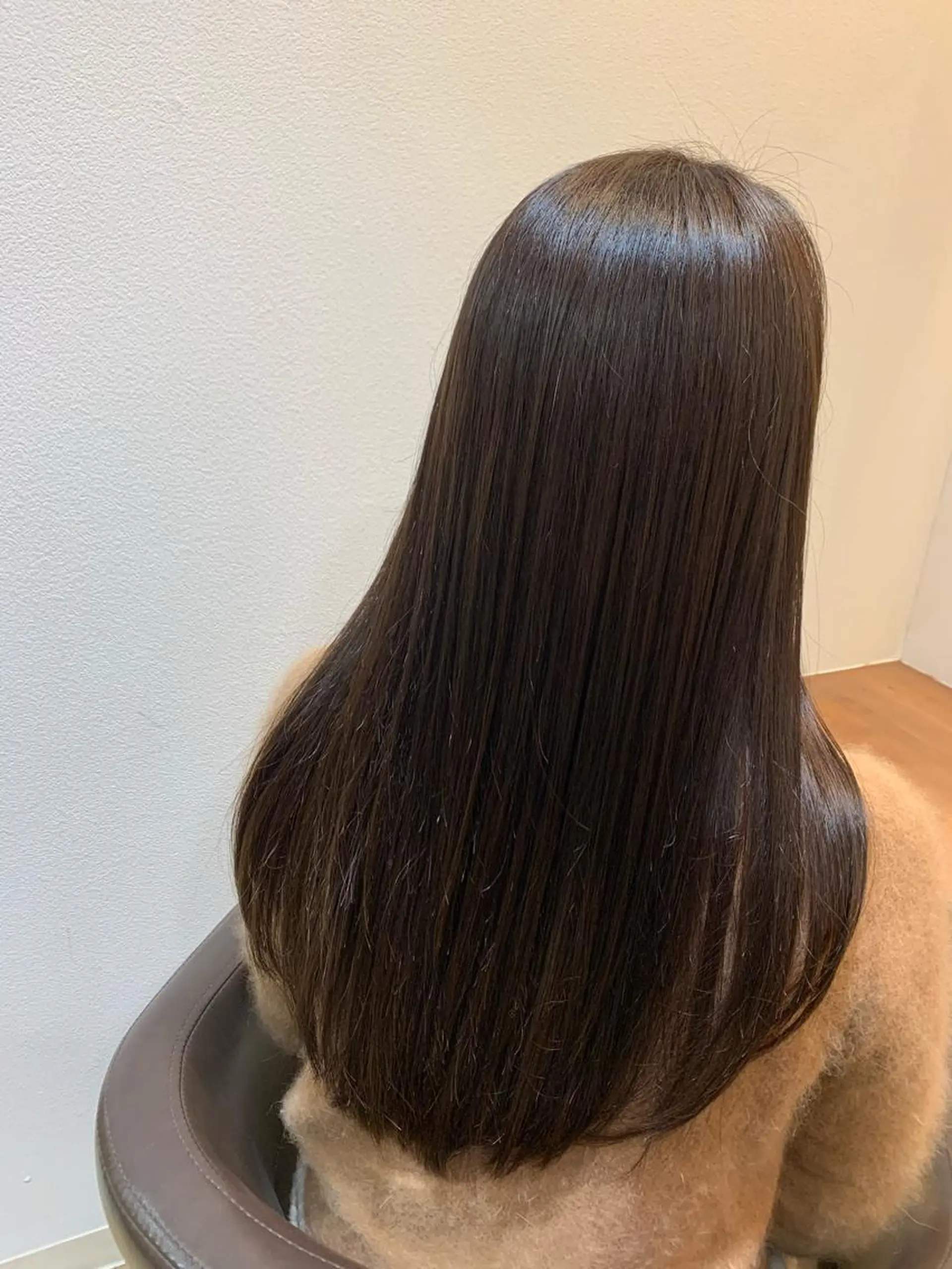 ロング カラー diarスタイリスト 山田のヘアスタイル