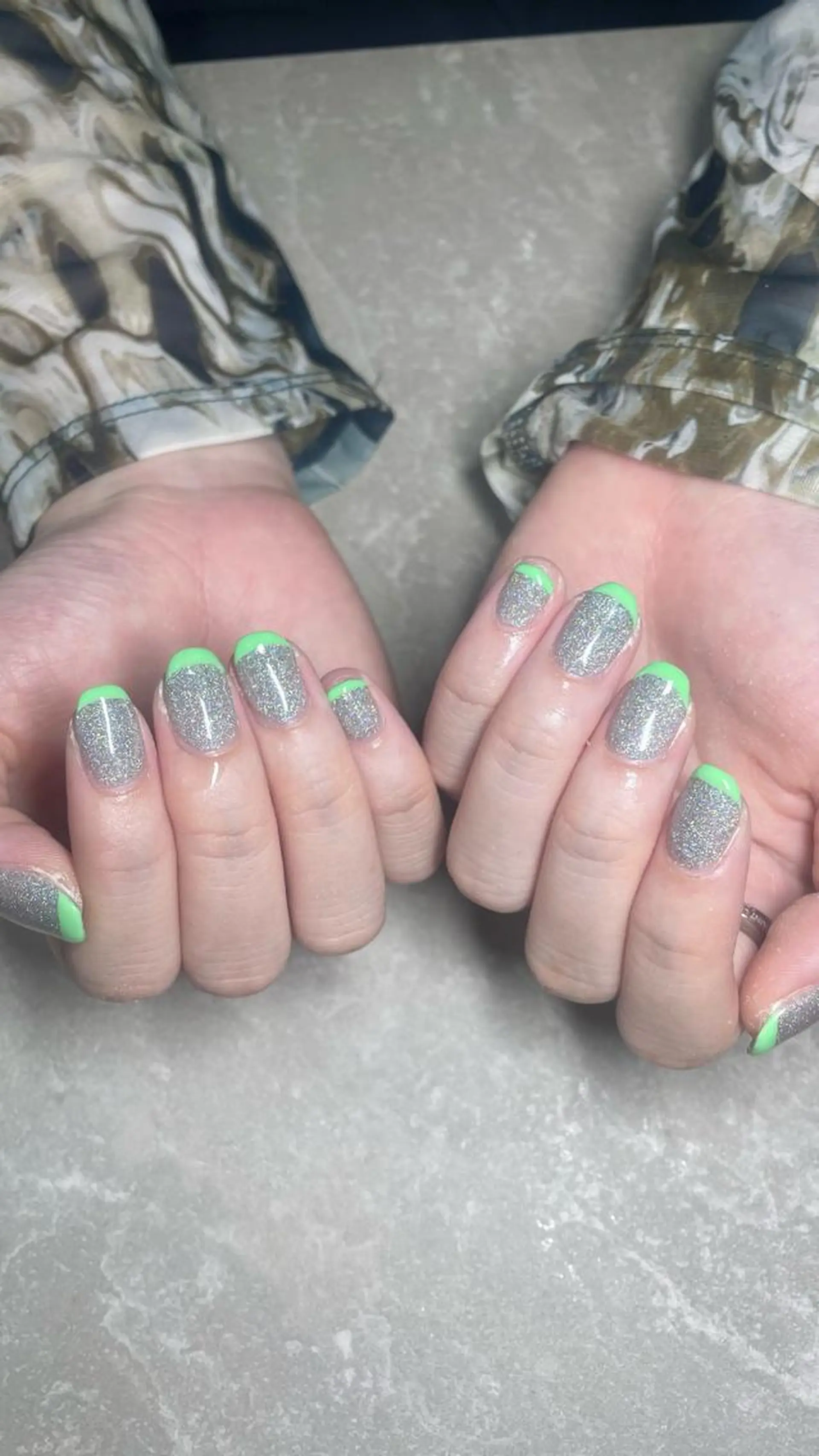 ネイル ハンドネイル フットネイル LINXS aosaのネイルデザイン