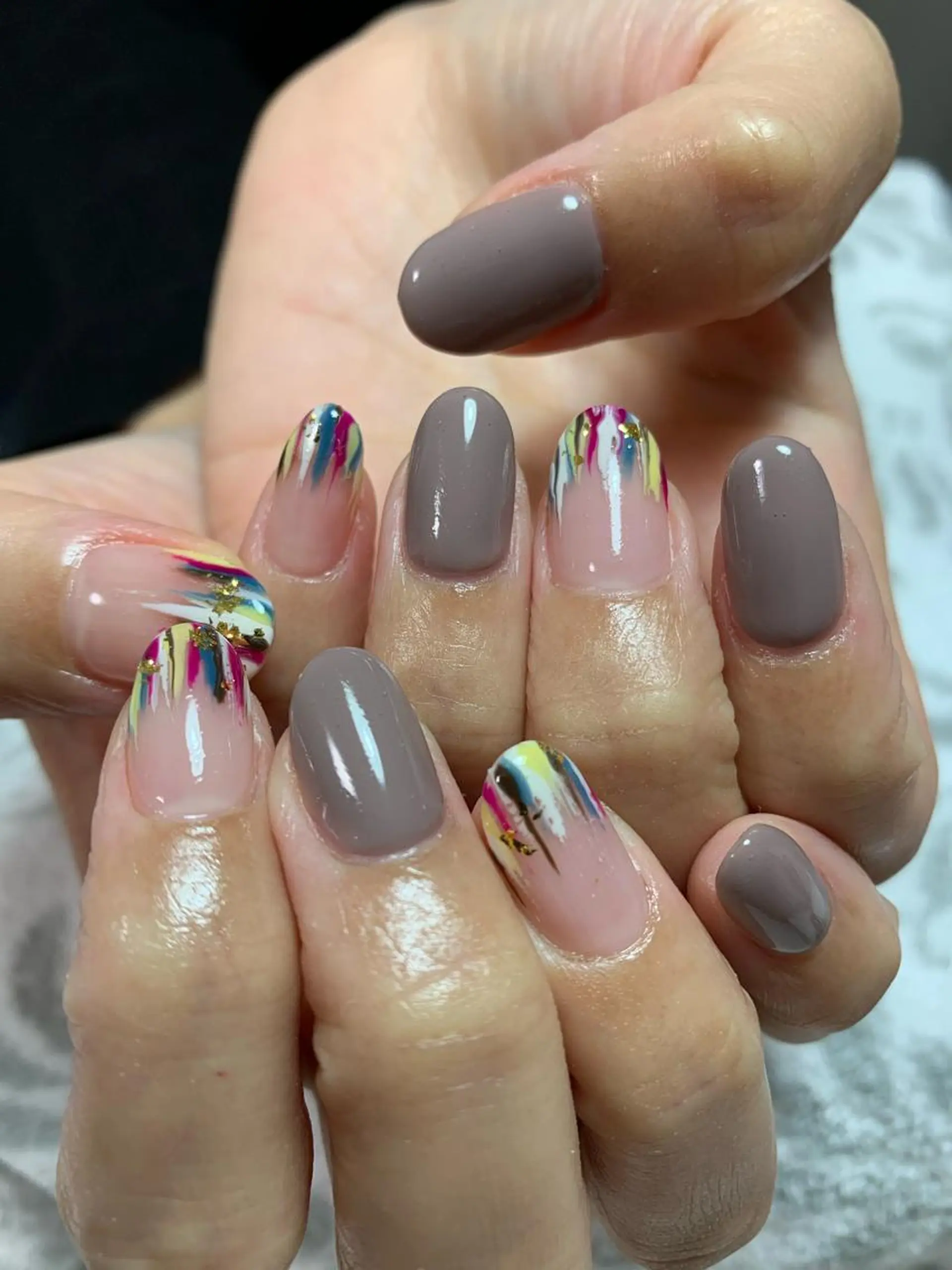 ネイル Disini nailのネイルデザイン