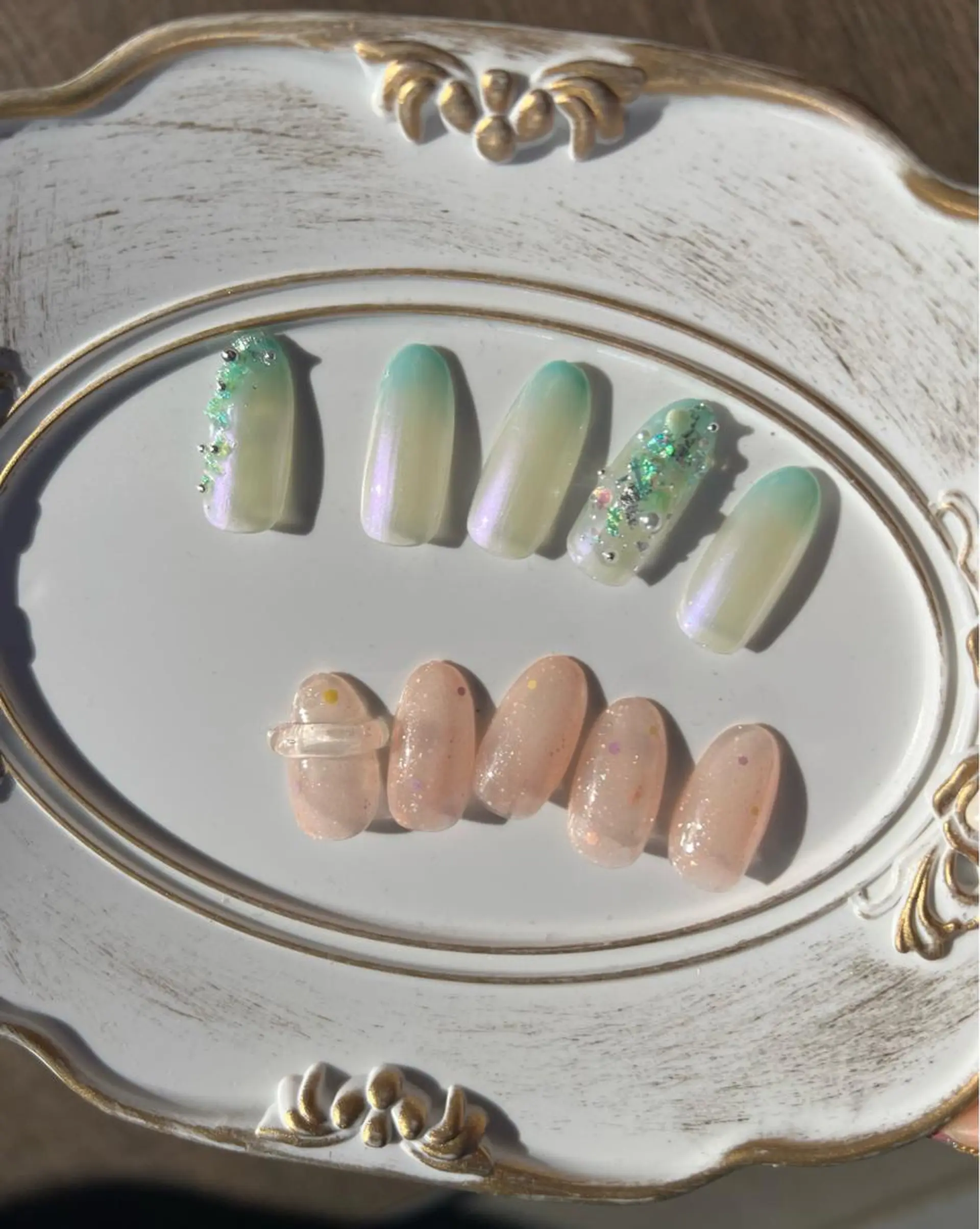 ネイル ハンドネイル ハンドケア Nail salon SEICAのネイルデザイン