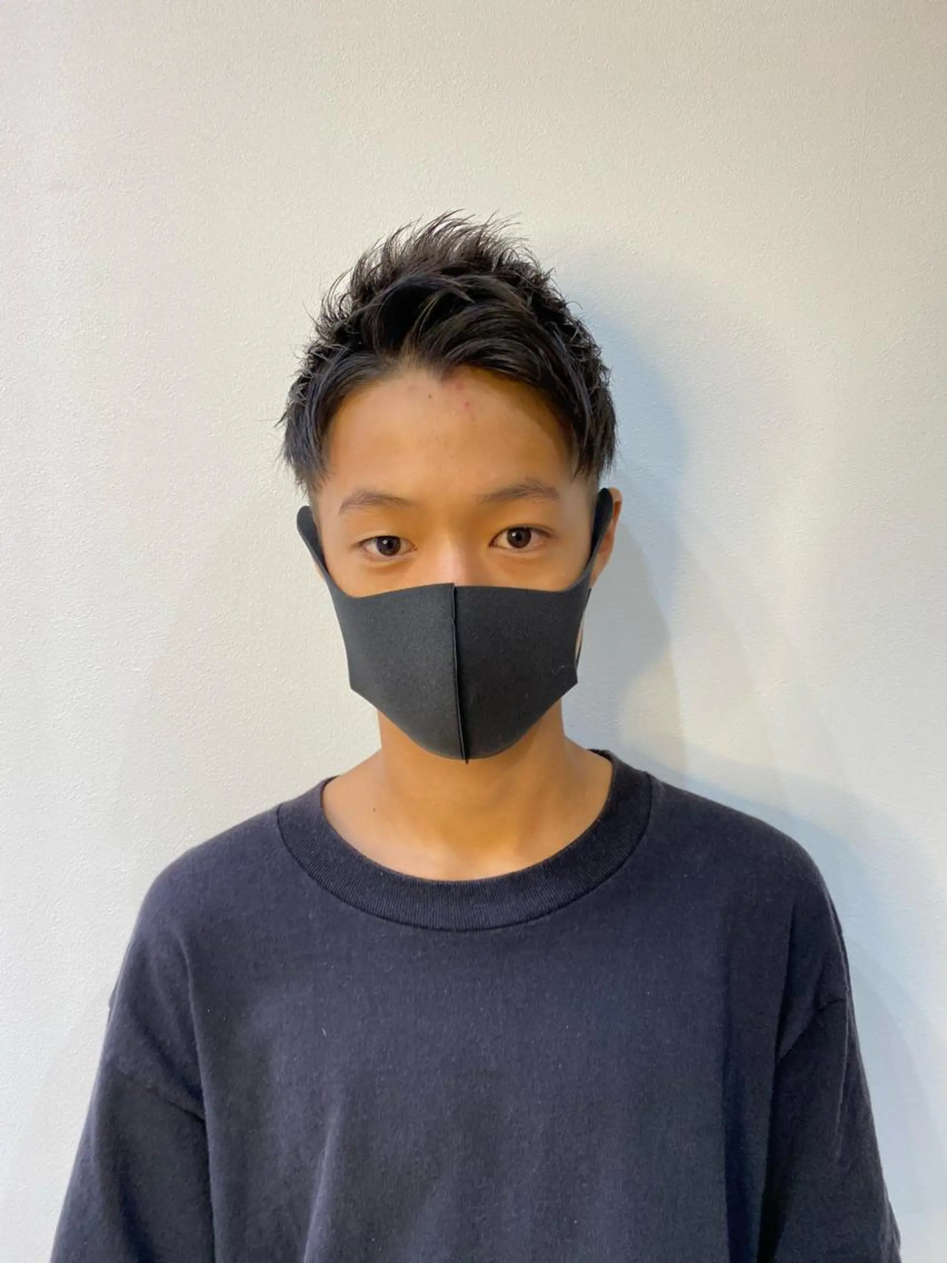 メンズ メンズサロン AXLのヘアスタイル