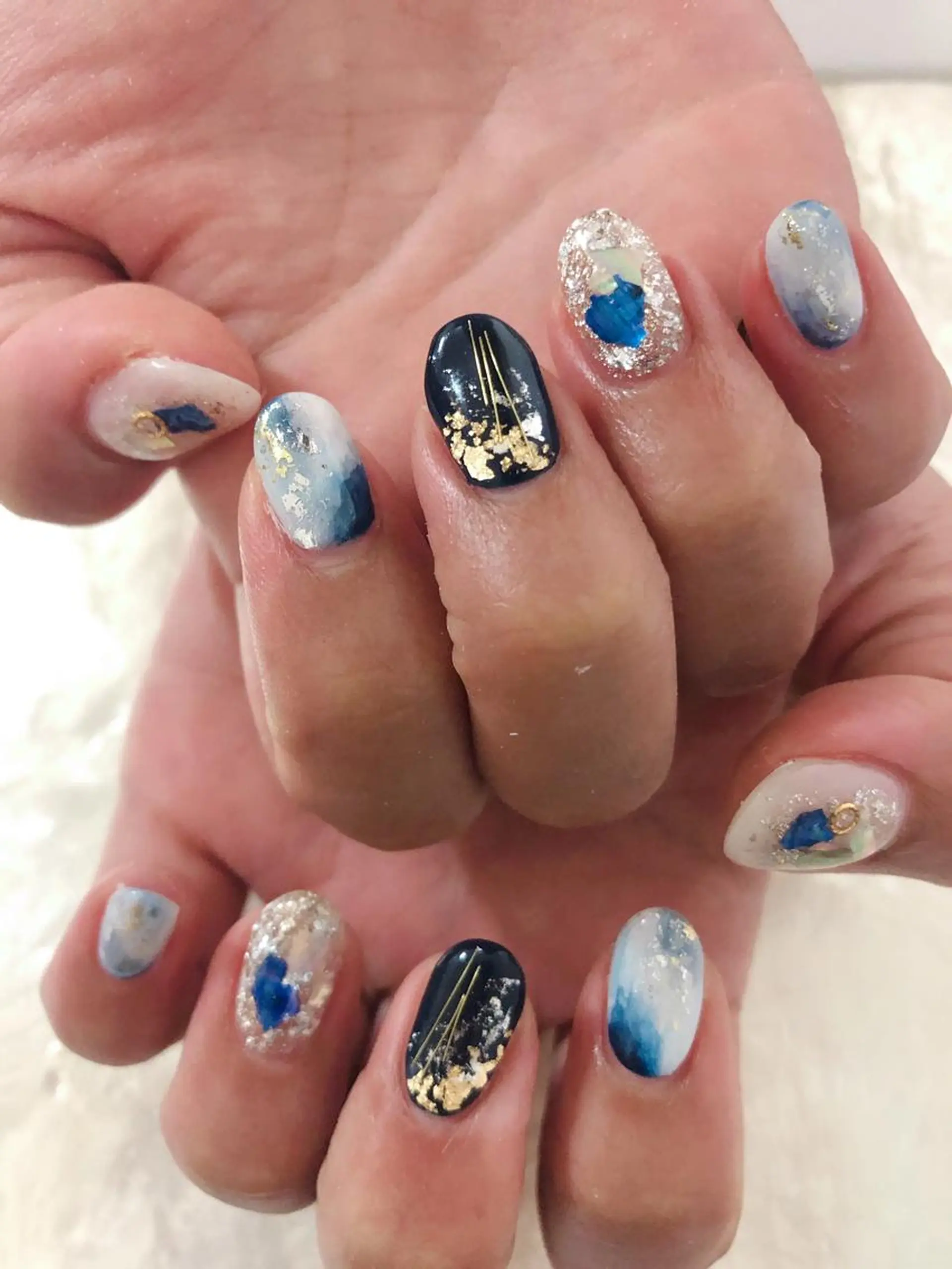 ネイル kiki nail &brow二子玉川の眉毛・アイブロウイメージ