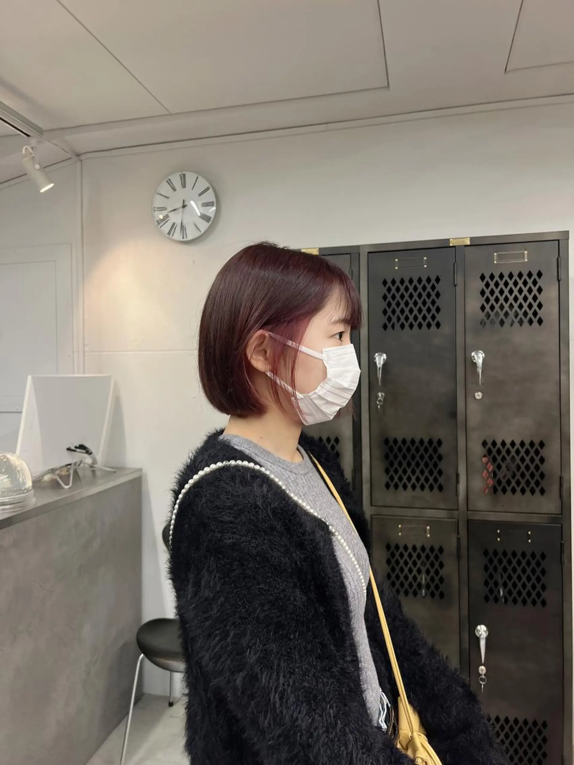 ショート INORI @de2poのヘアスタイル