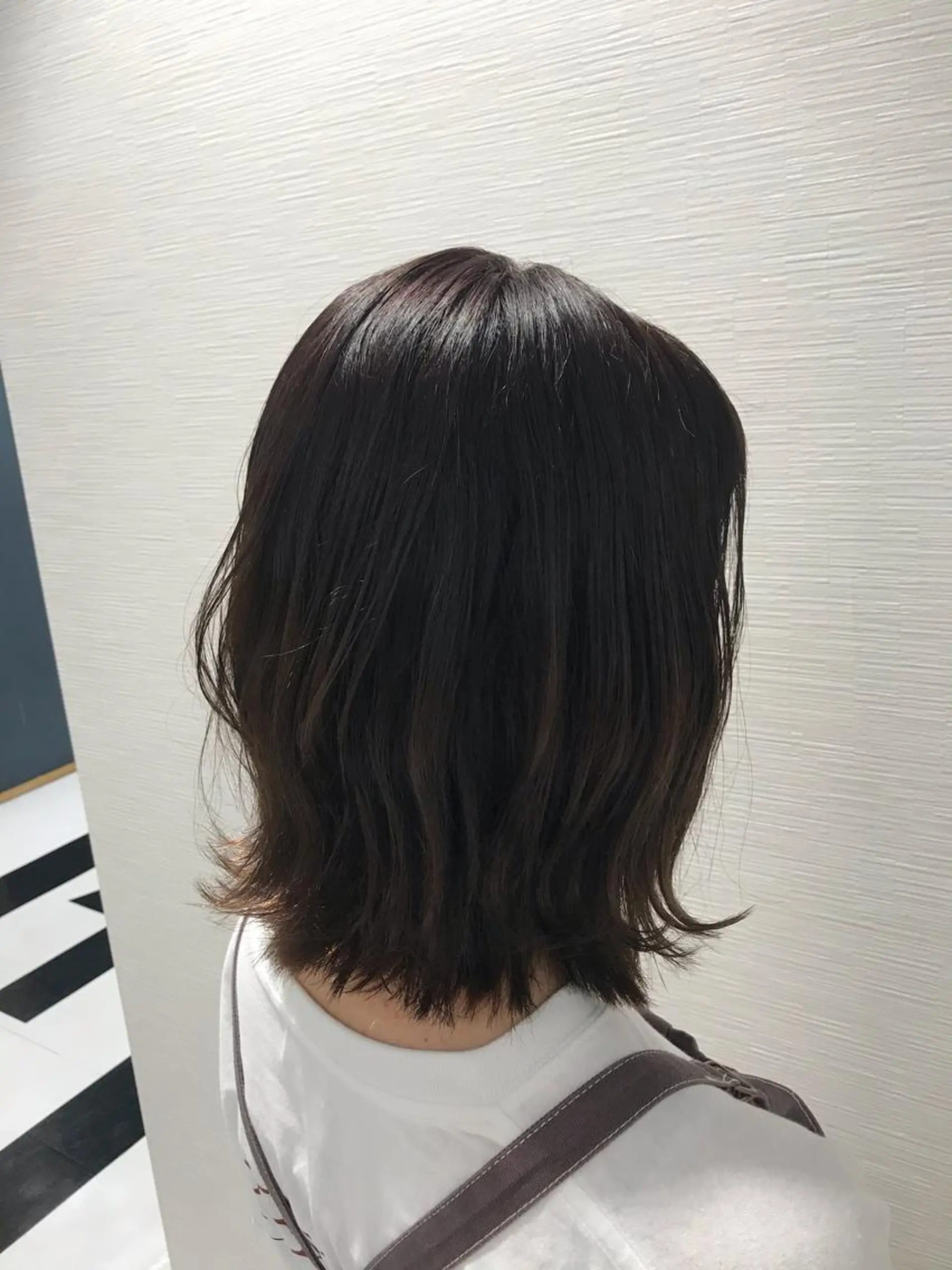 ミディアム カラー アッシュ 【東北メンズヘア1 位受賞🥇】本間祐太のヘアスタイル