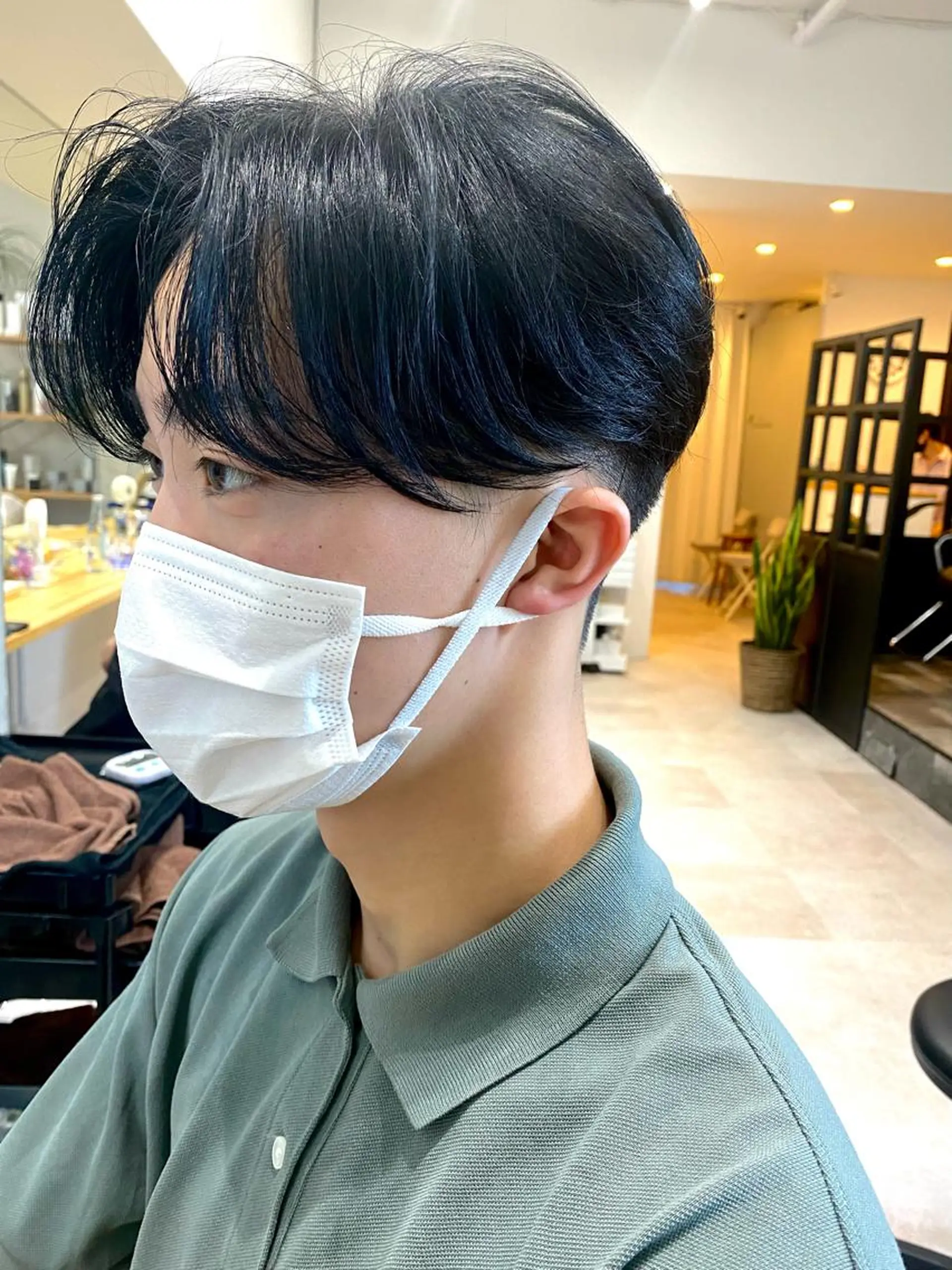 ショート カラー カット ヘアカラー トリートメント 似合う髪型が 分からない方へのヘアスタイル