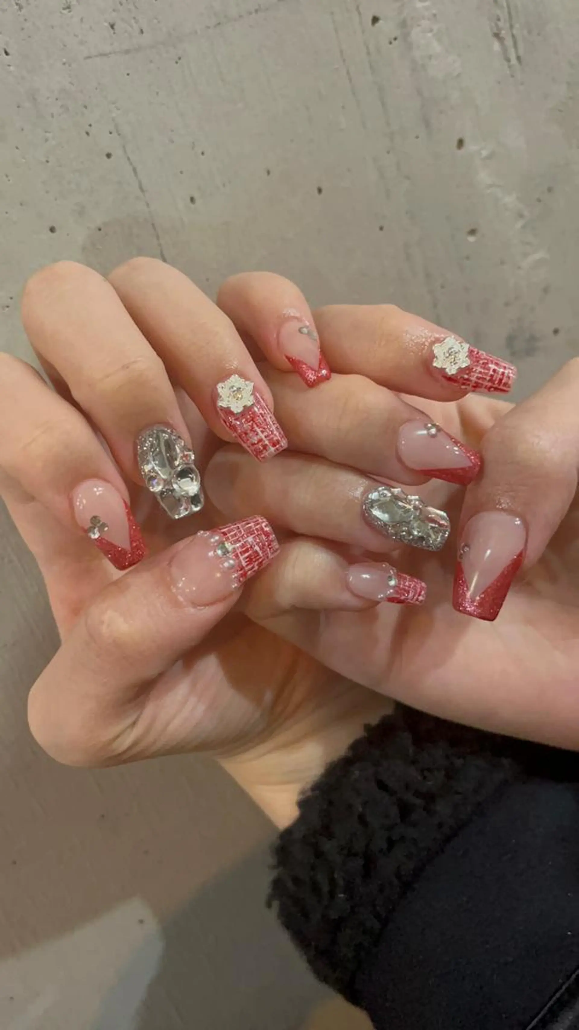 ネイル IROHA Nail 矢掛萌子のネイルデザイン