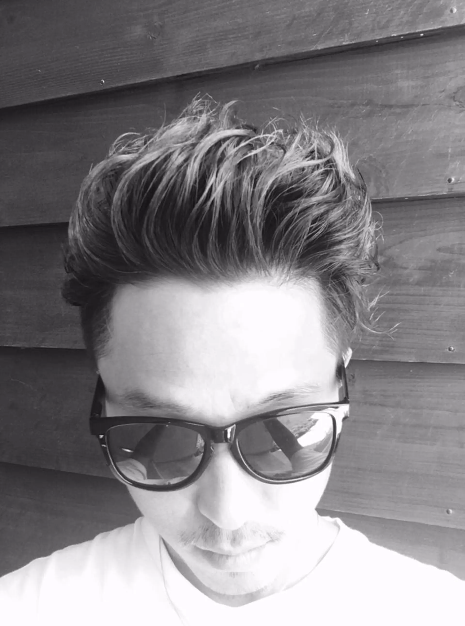 メンズ カット 小濱 秀人のヘアスタイル