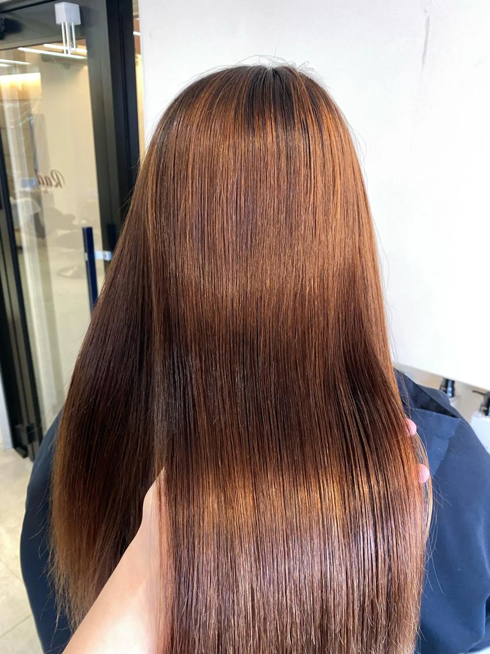 顔まわり‎🤍小顔 カット🤍みさきのヘアスタイル