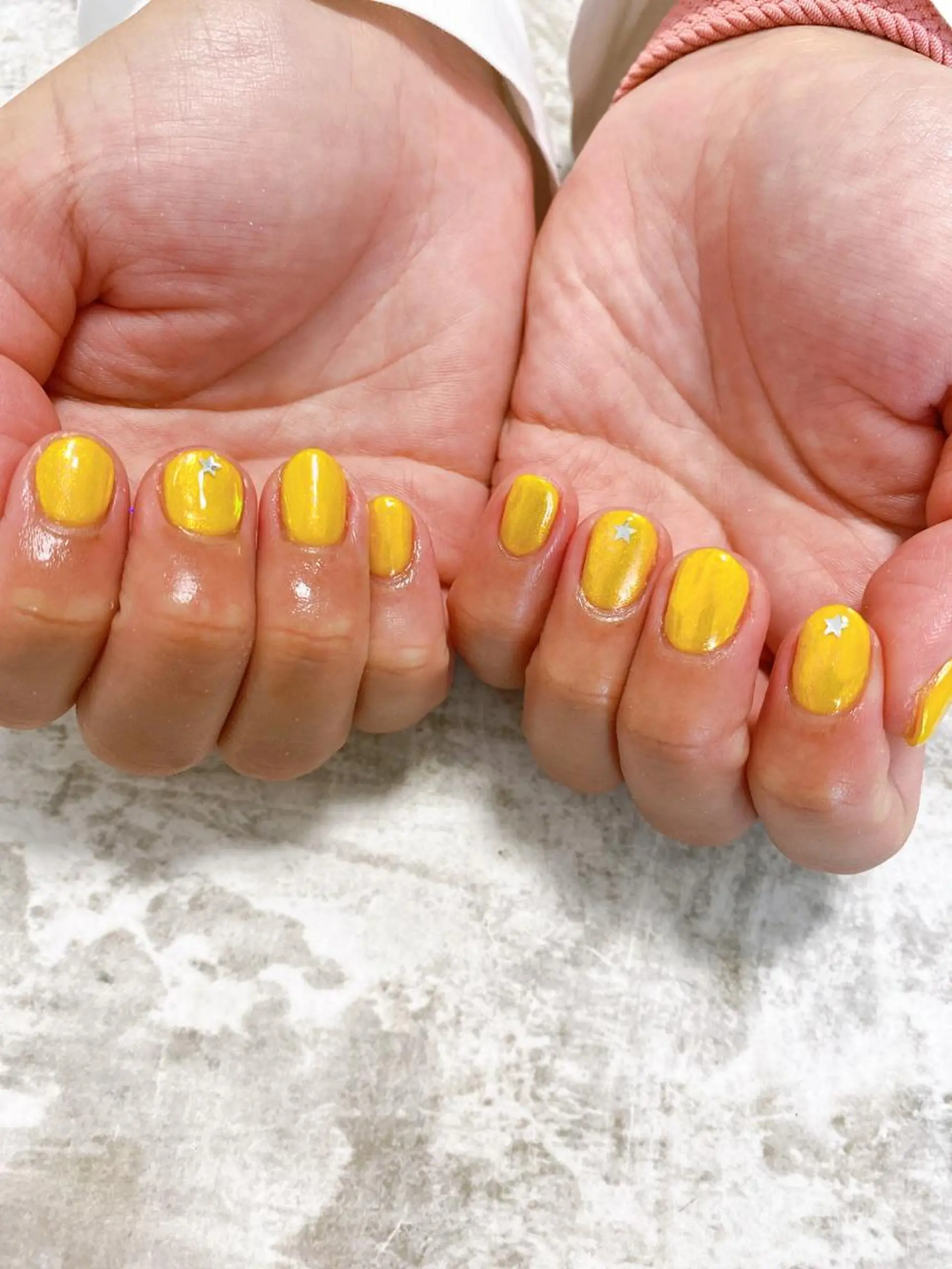 ネイル 吉岡 裕子のネイルデザイン