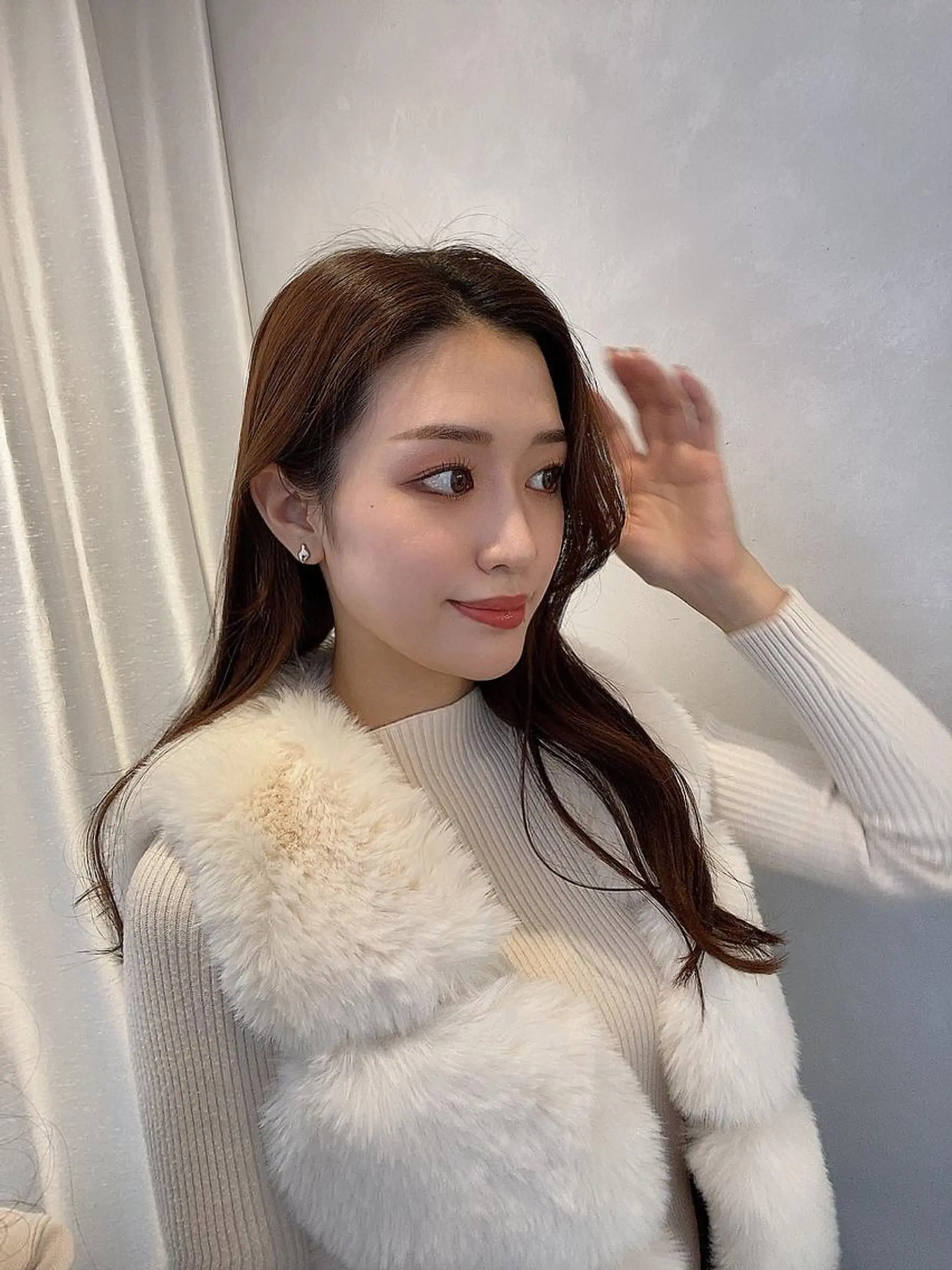 パーマ マツパ CreBiA eye  八神茉莉のマツエク・マツパデザイン