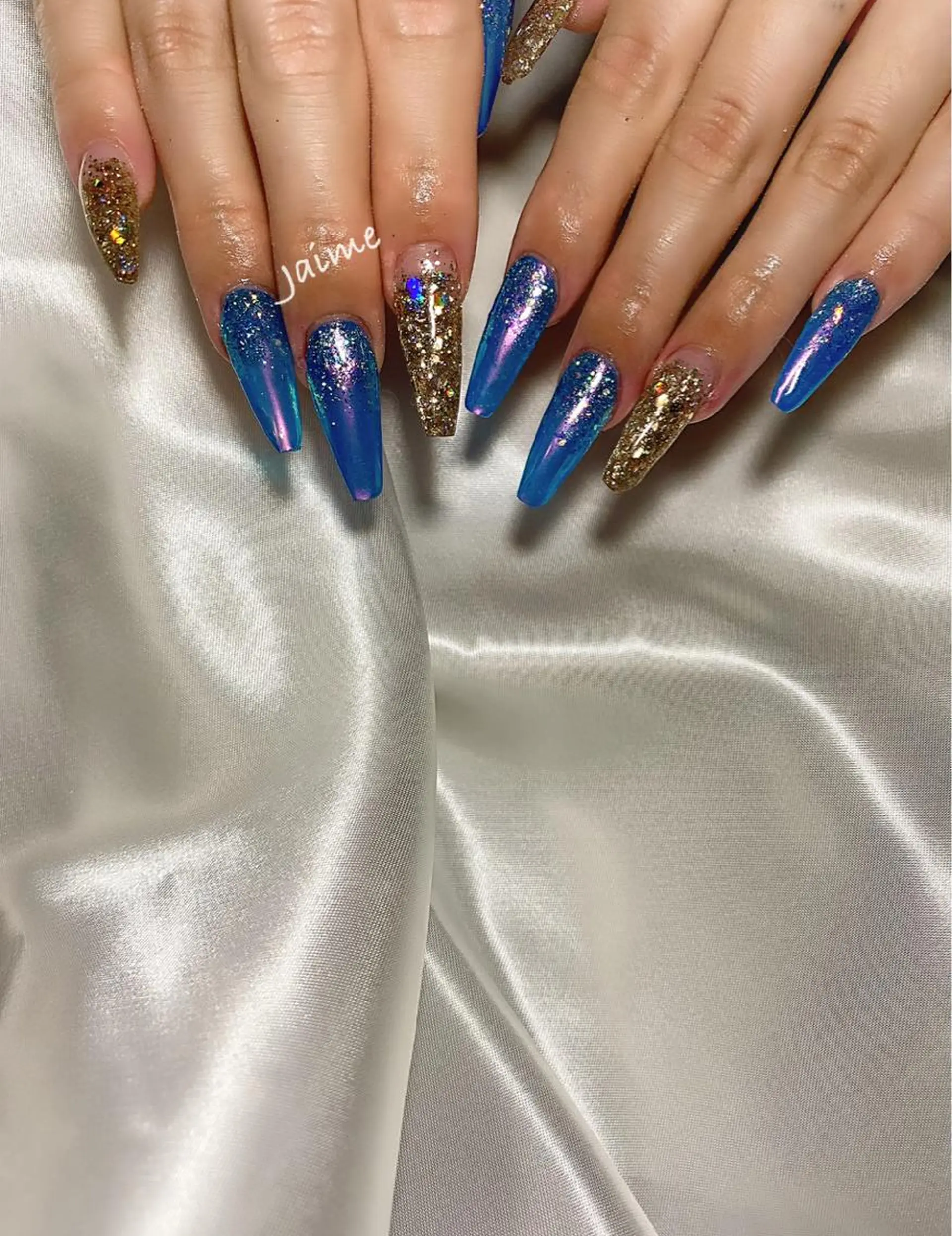 ネイル Jaime Yuiのネイルデザイン