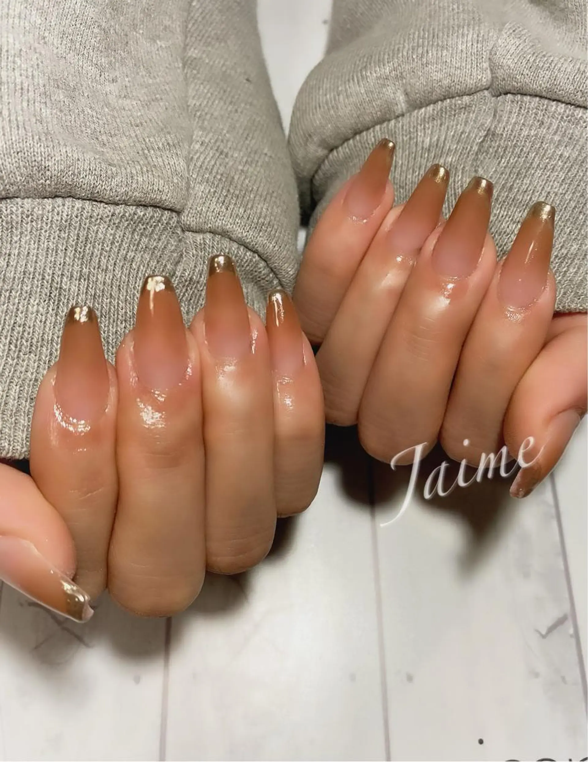 ネイル Jaime Yuiのネイルデザイン