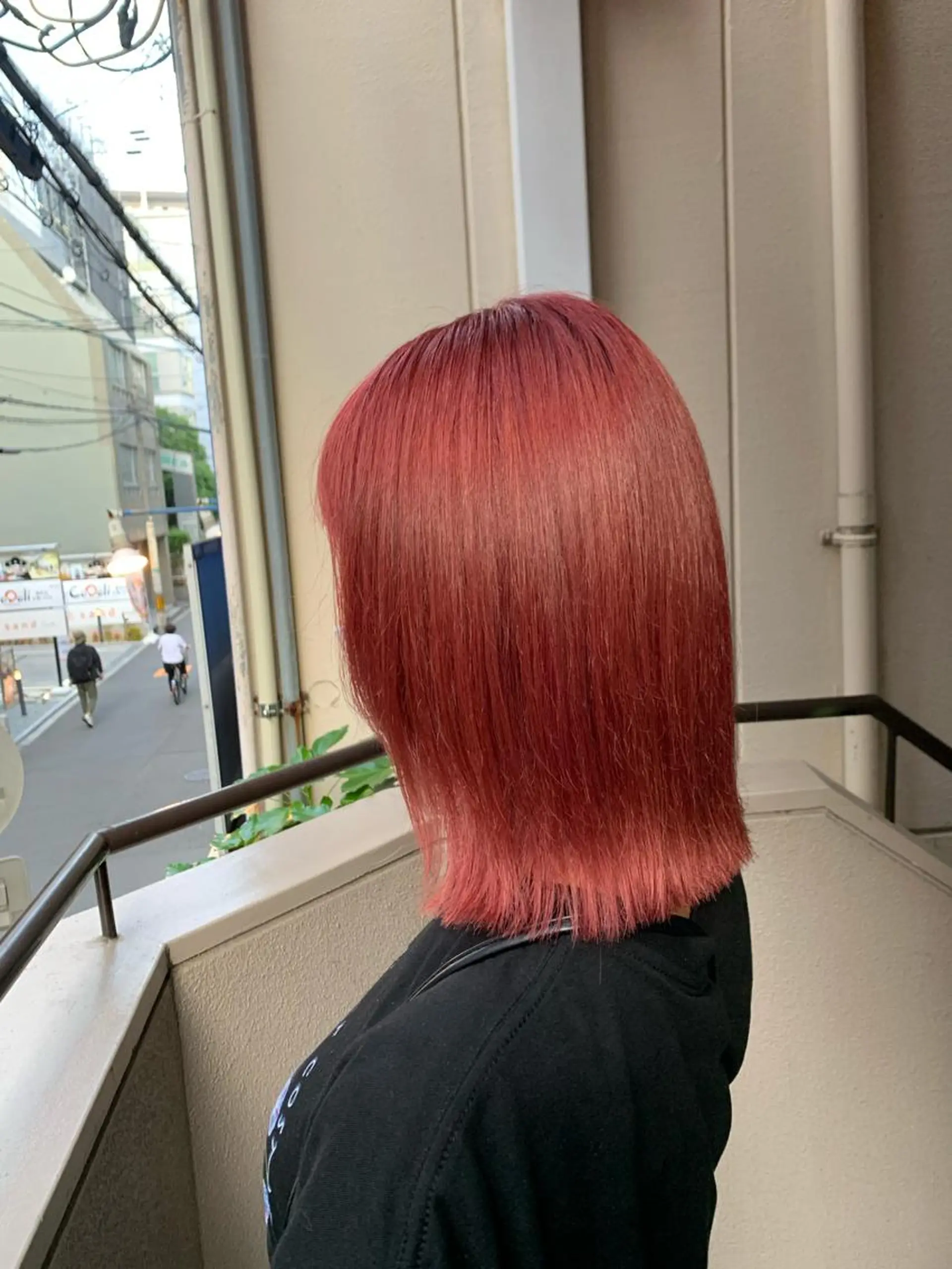 ミディアム カラー カラー特化💖 ミライのヘアスタイル