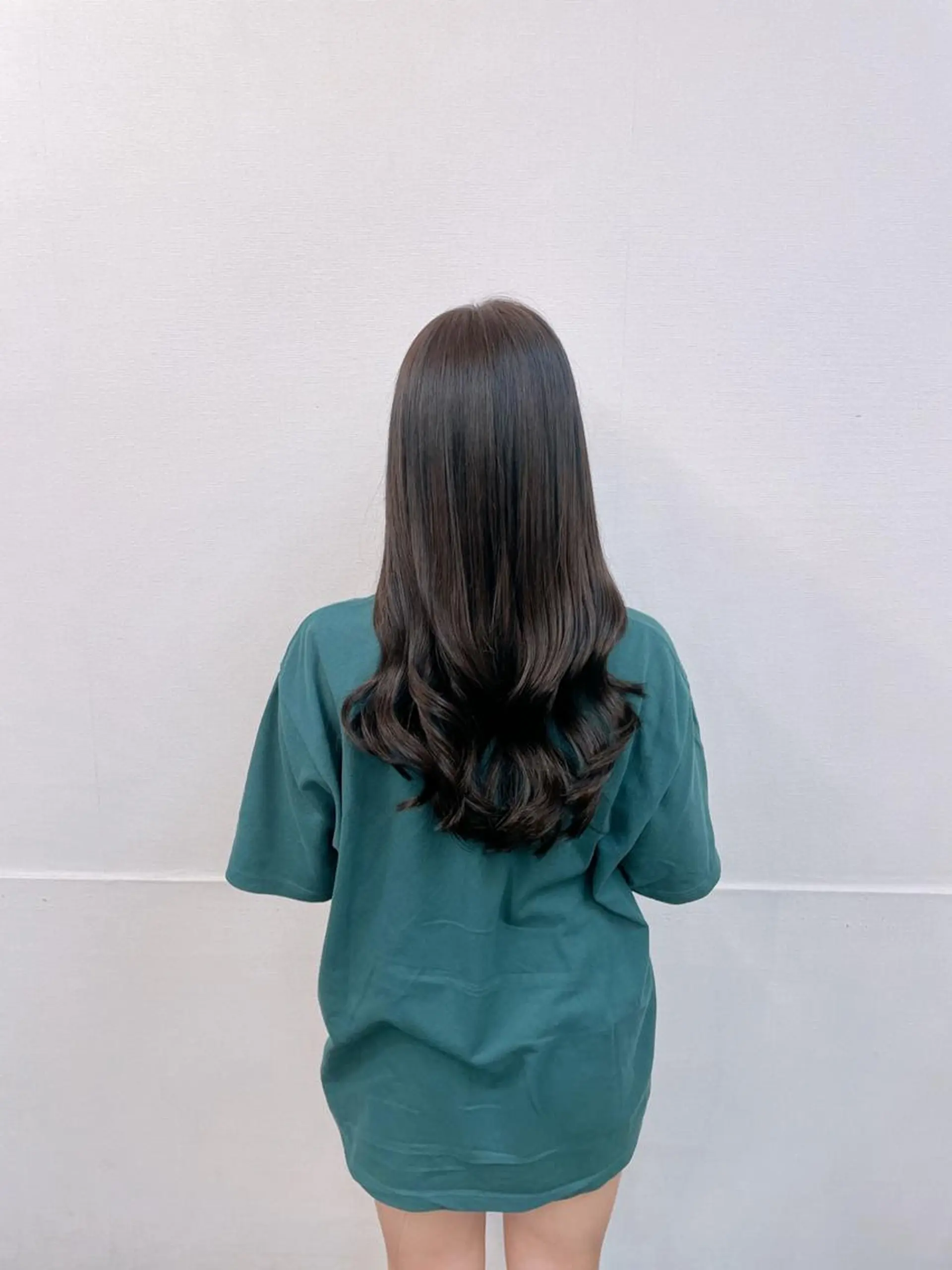 ロング インヘアー/美容院 /下伊福店/成田陸のヘアスタイル