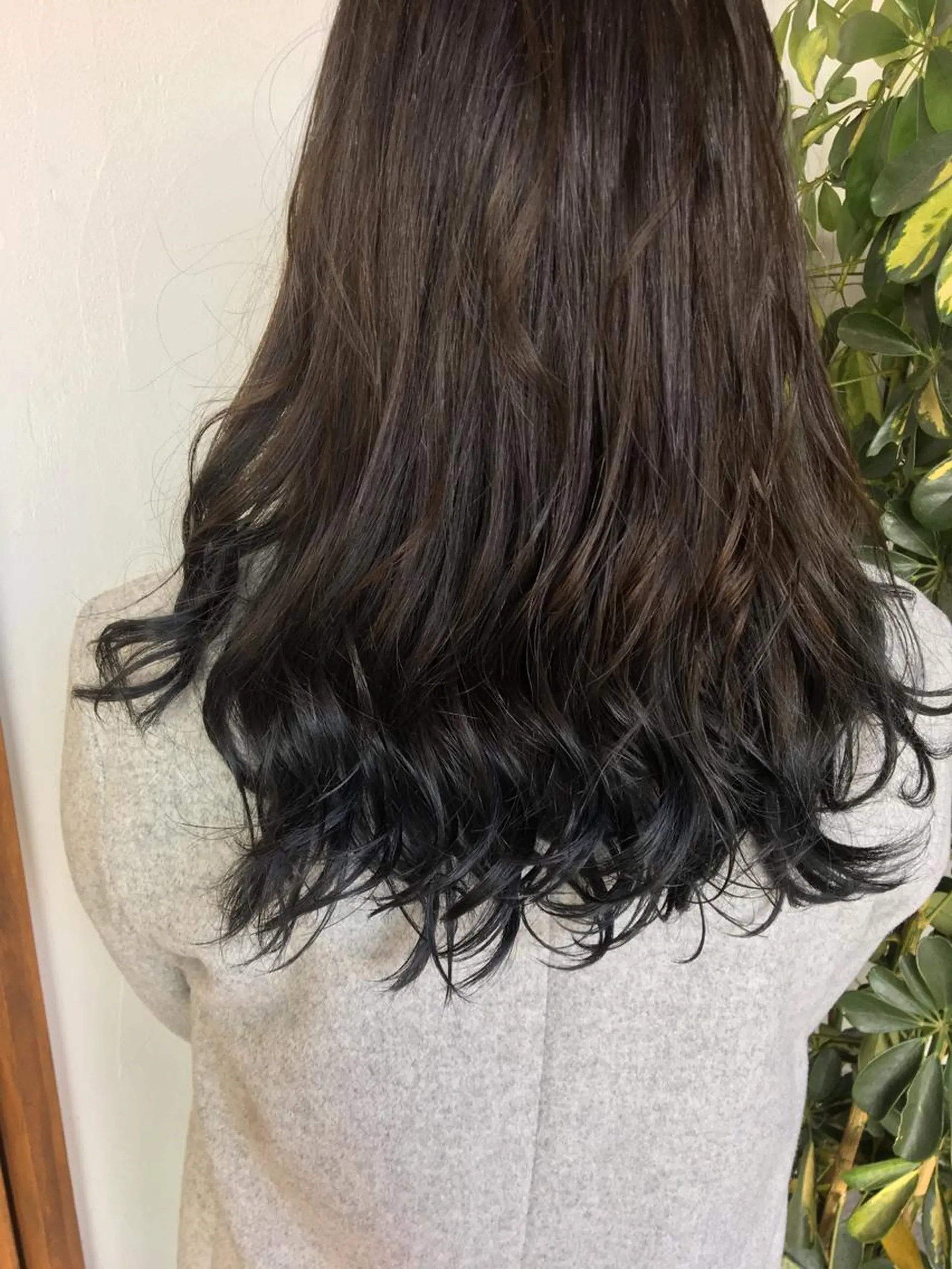 カラー mu ku.のヘアスタイル