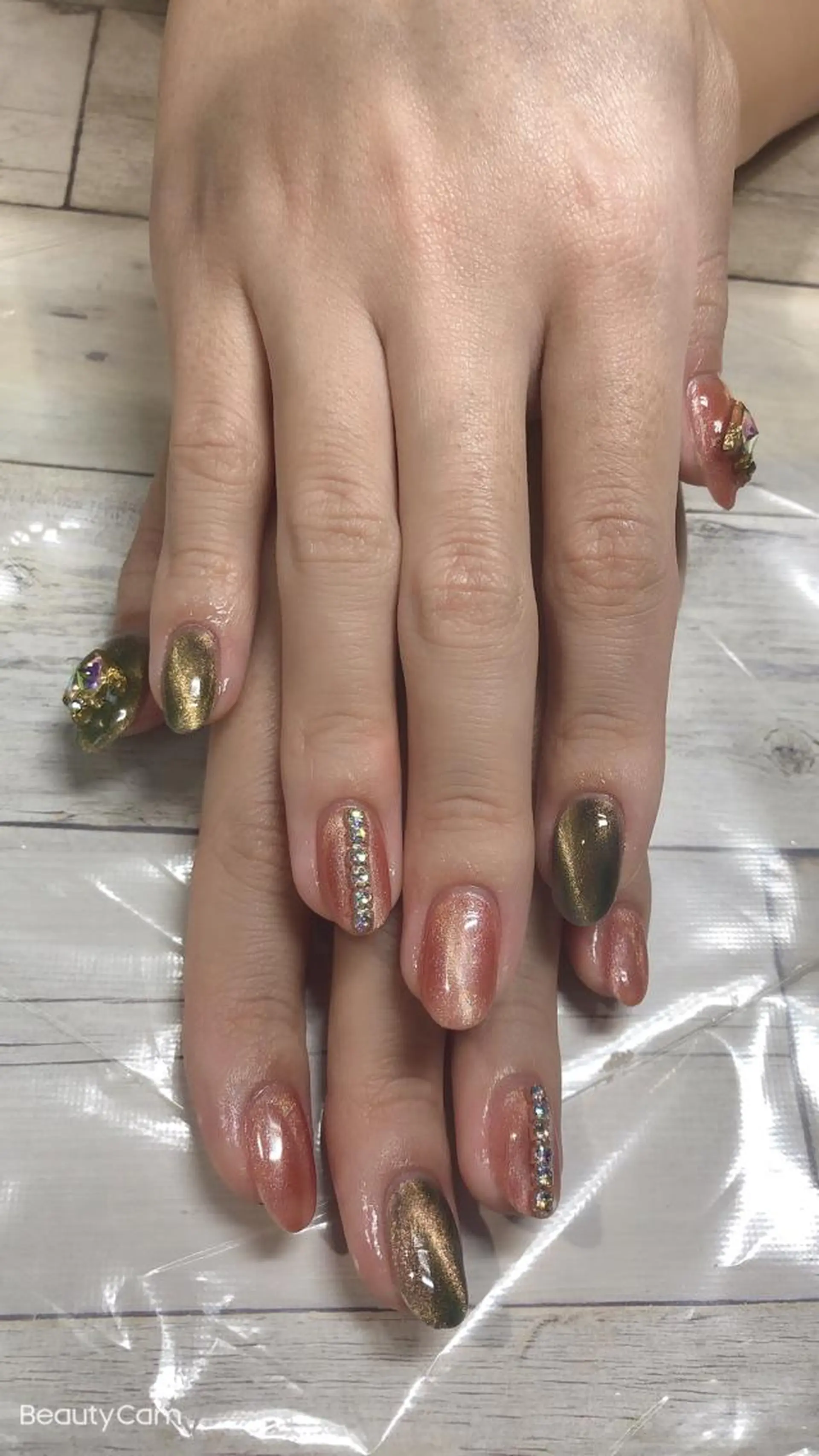 ネイル ✨アン ミユ✨のネイルデザイン