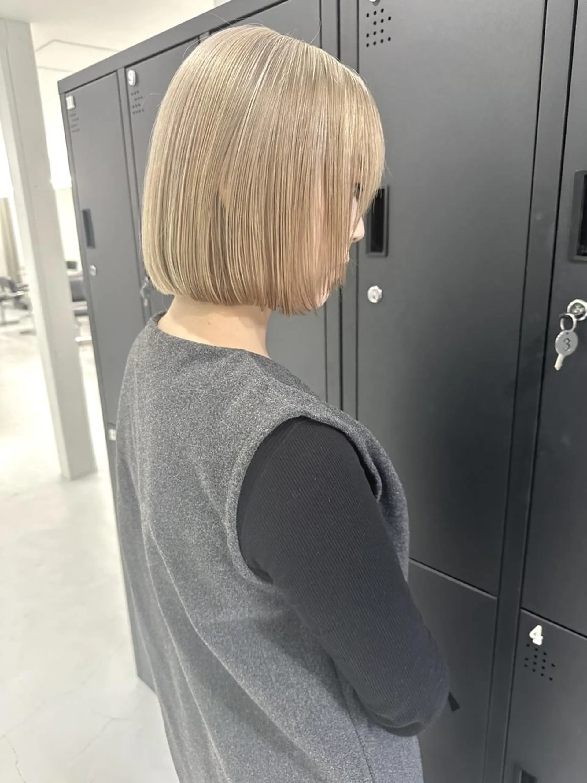 ミディアム 🌷カットモデル 募集中🪽/mayuのヘアスタイル