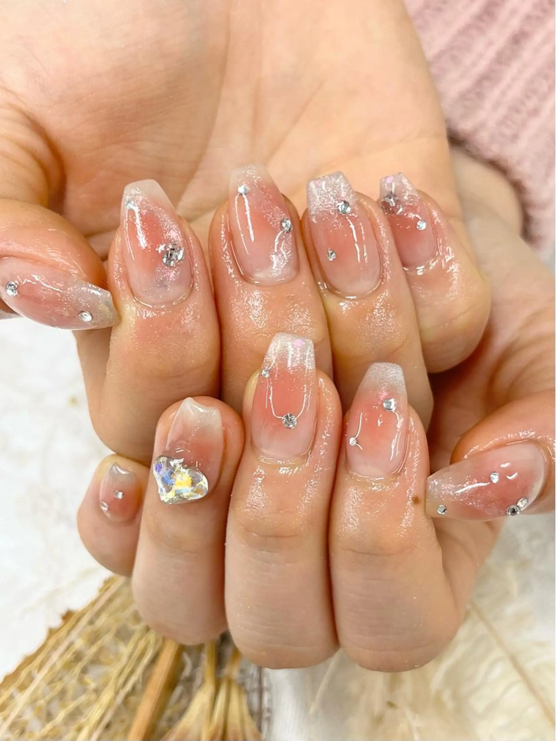 ネイル Basic町田本店 Suzunaのネイルデザイン