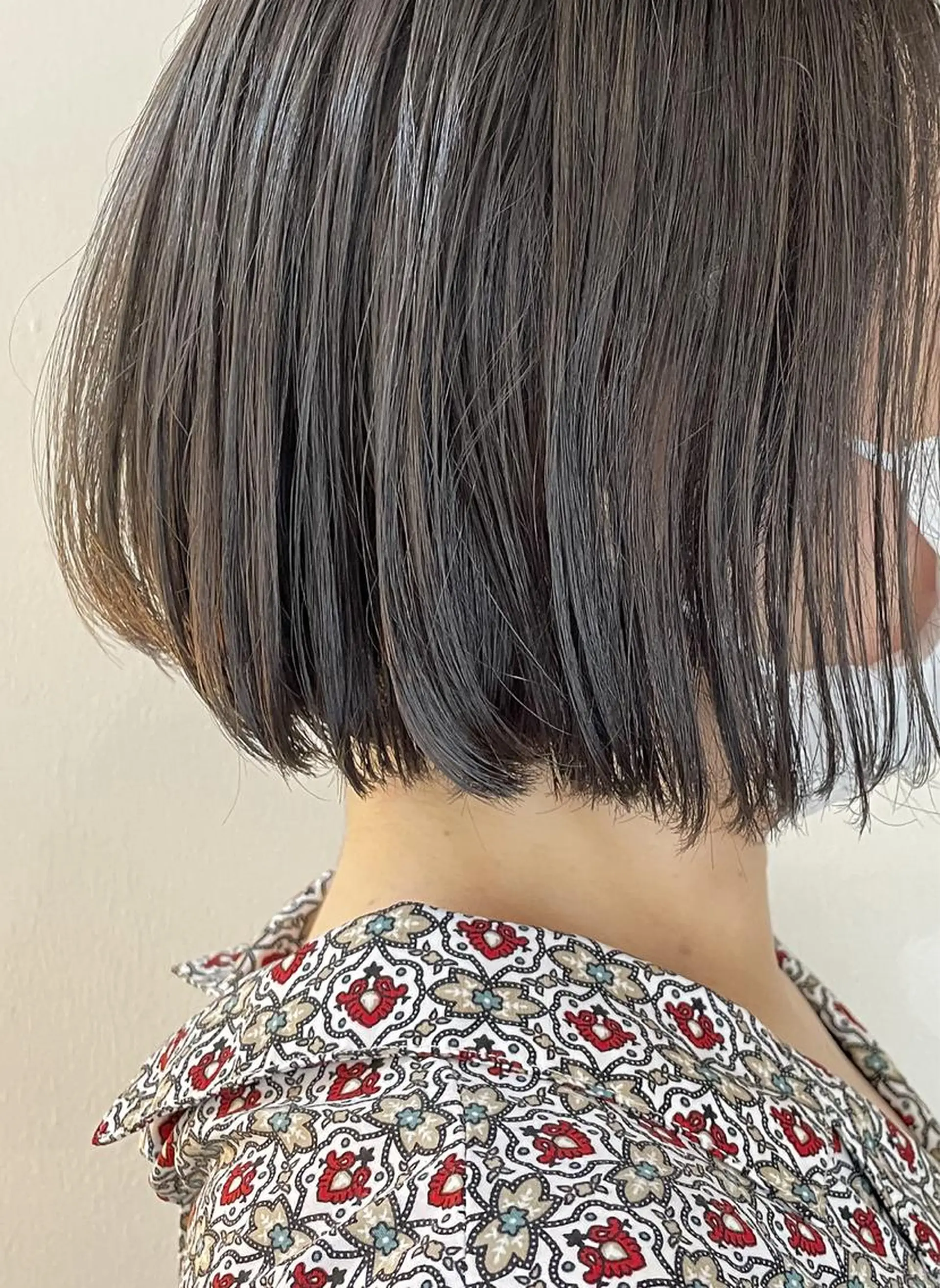 ミディアム 🌼U24 ヘアデザインラボのヘアスタイル
