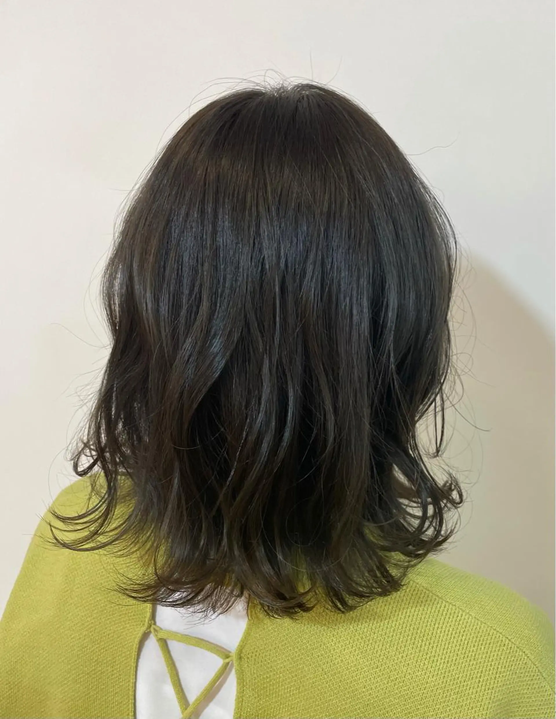 ミディアム カラー 🦋透明感 艶カラー Rie🦋のヘアスタイル