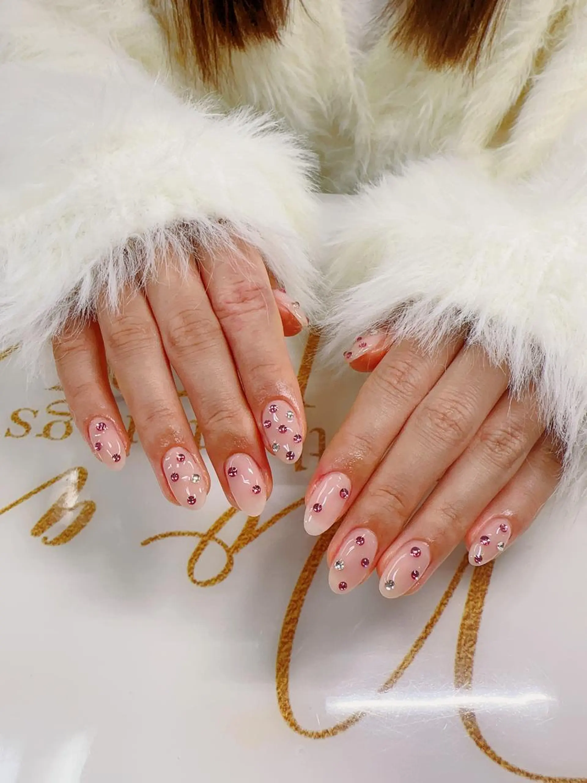 ネイル May&Way Neilのネイルデザイン