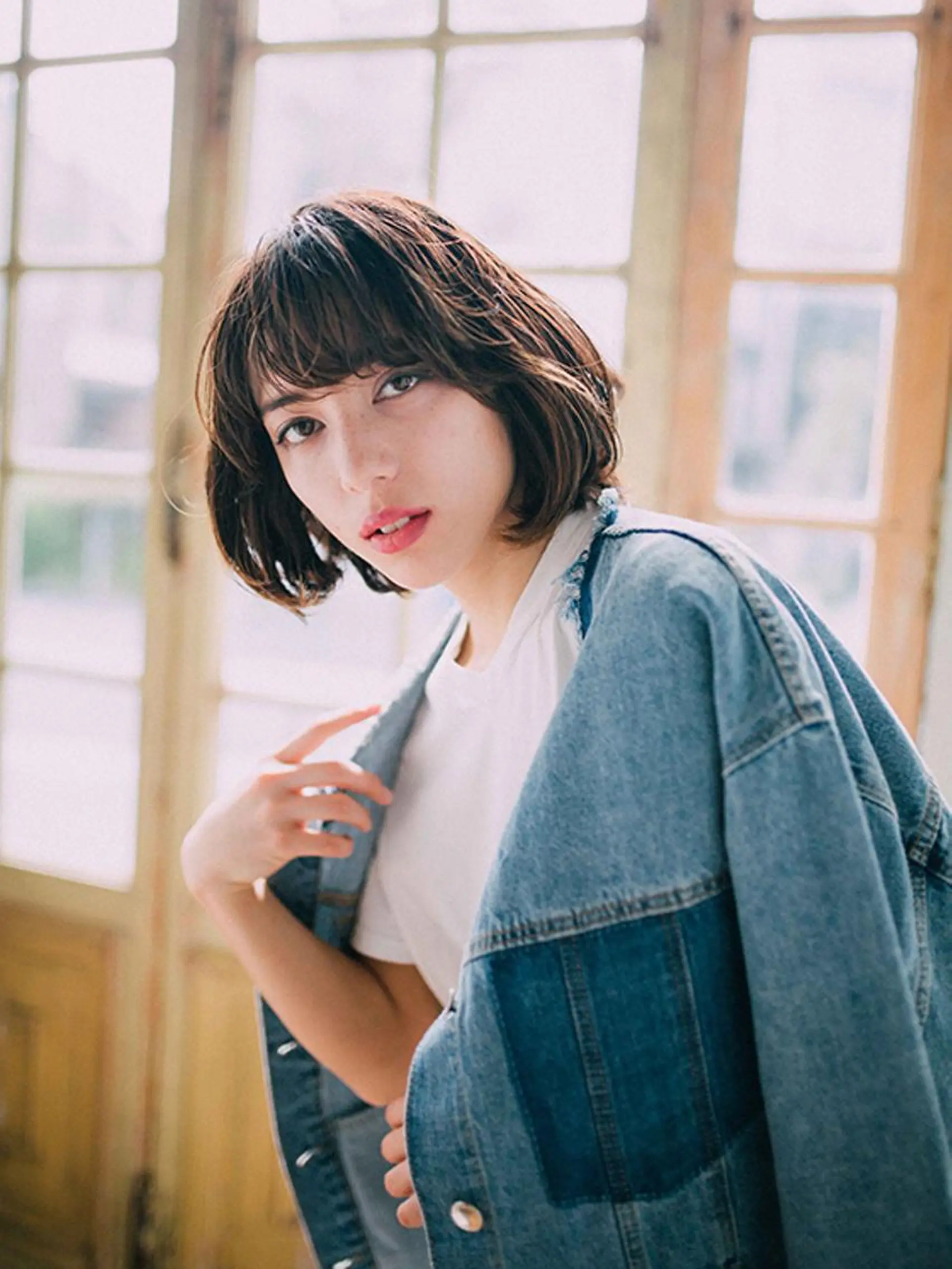 ショート 松本 浩太朗のヘアスタイル