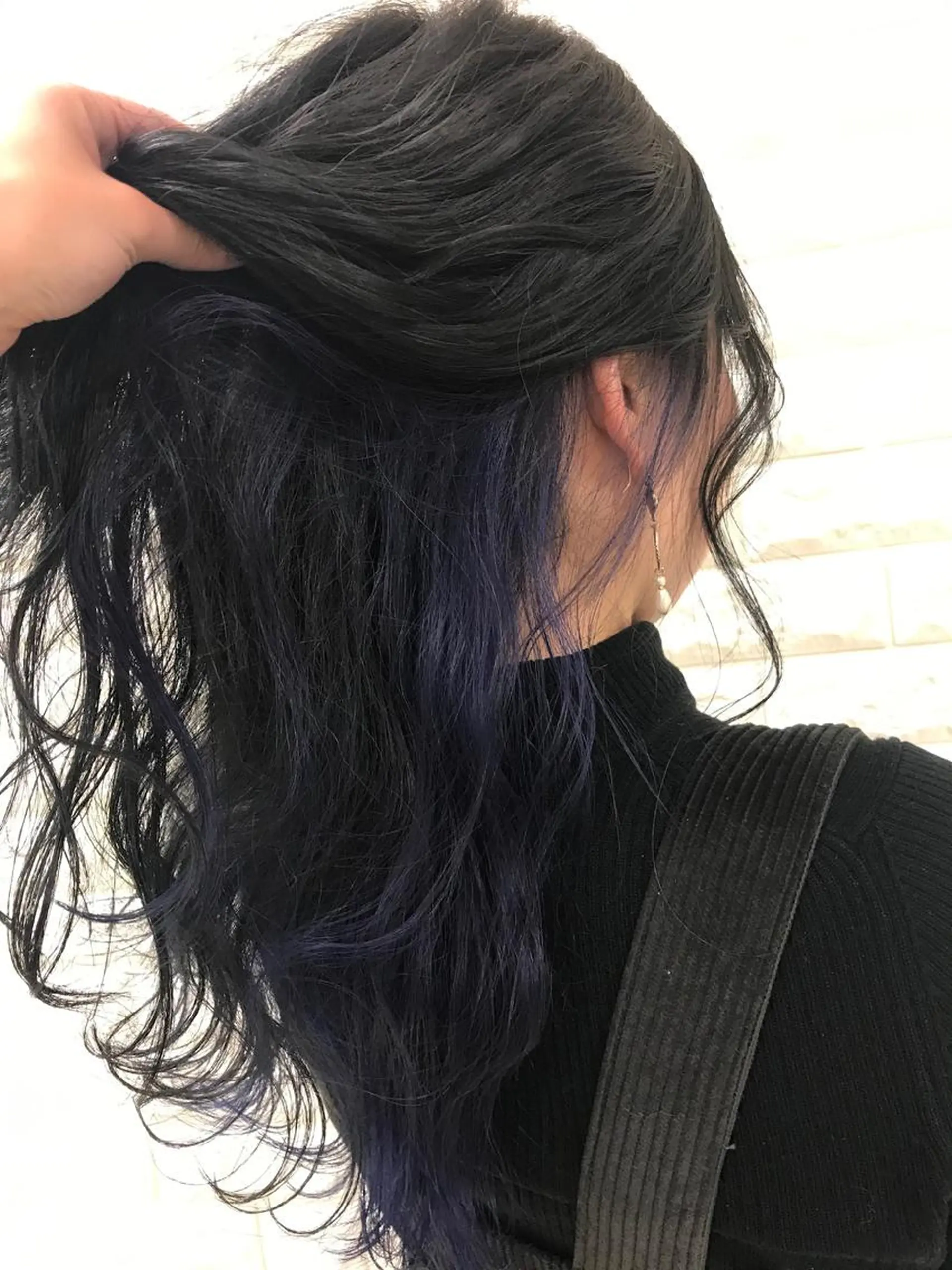 ロング カラー 顔まわりカット✄ ベージュカラー🧸のヘアスタイル