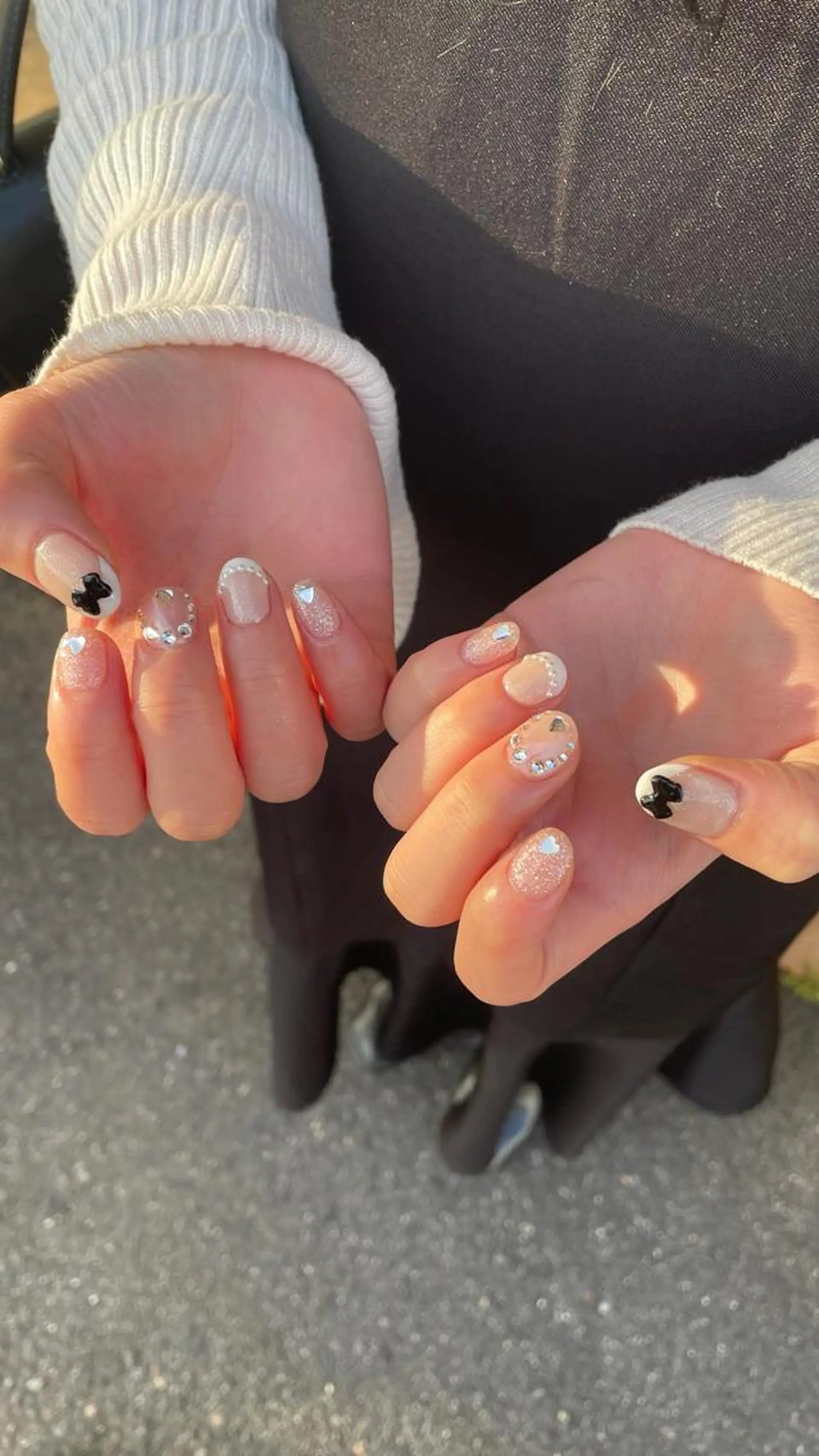 ネイル アイブロウ,ネイル /momoの眉毛・アイブロウイメージ