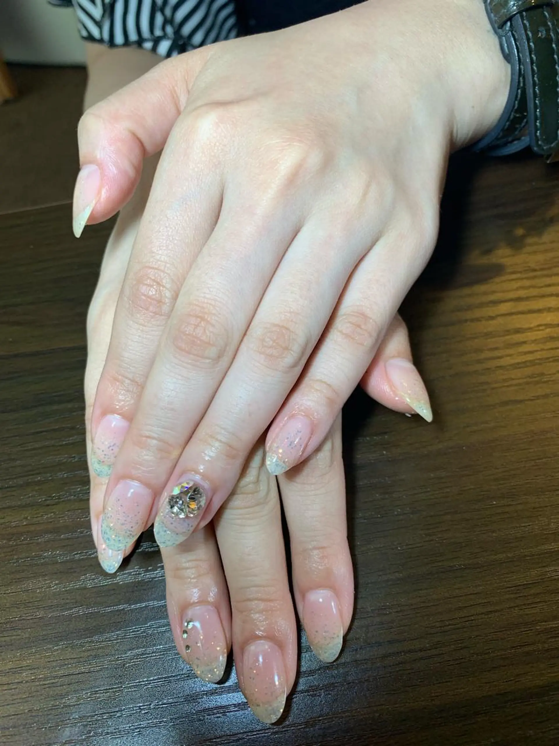 ネイル 松山 美由紀のネイルデザイン