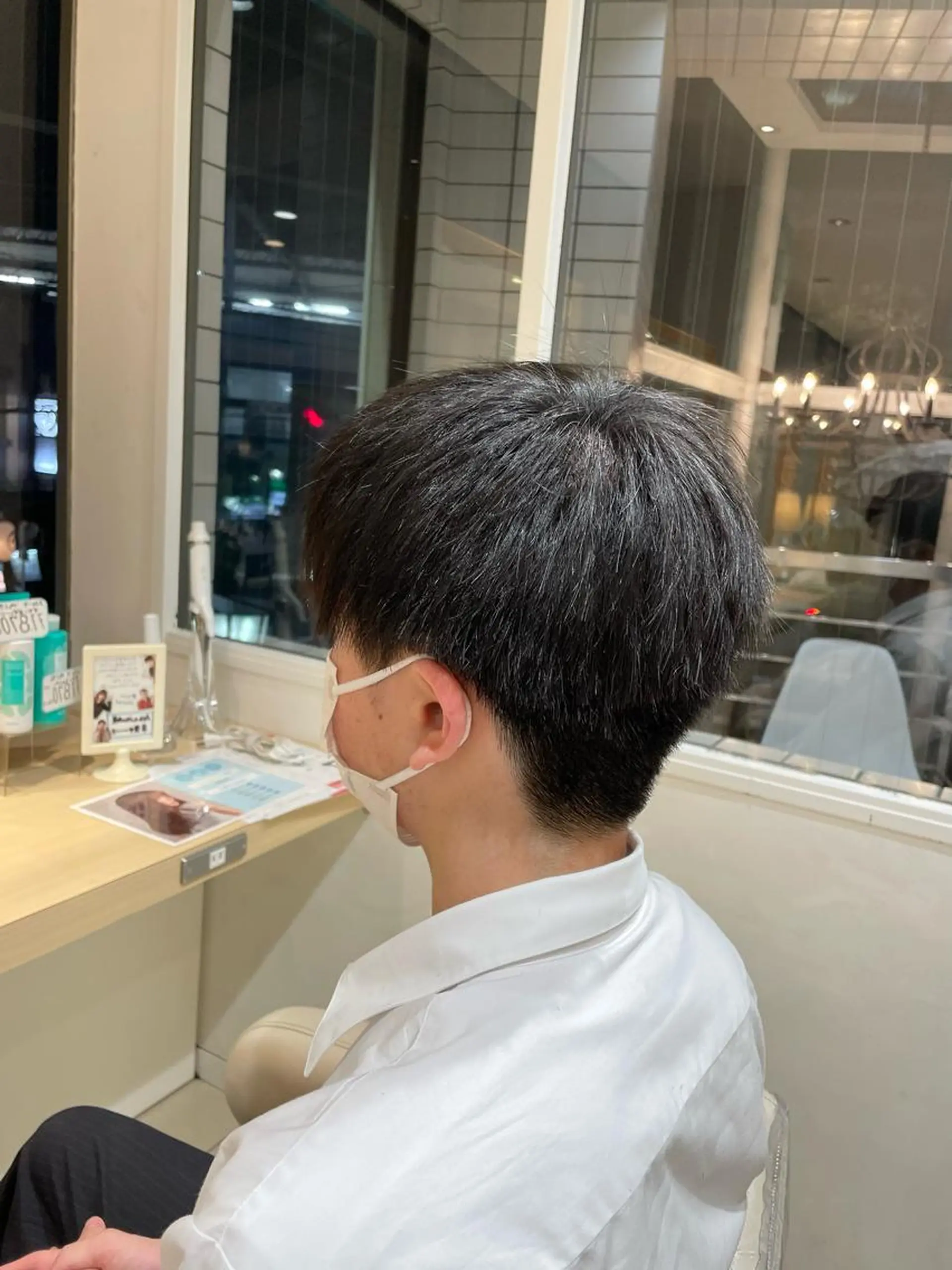 メンズ モデルさん募集中/ Ayumiのヘアスタイル