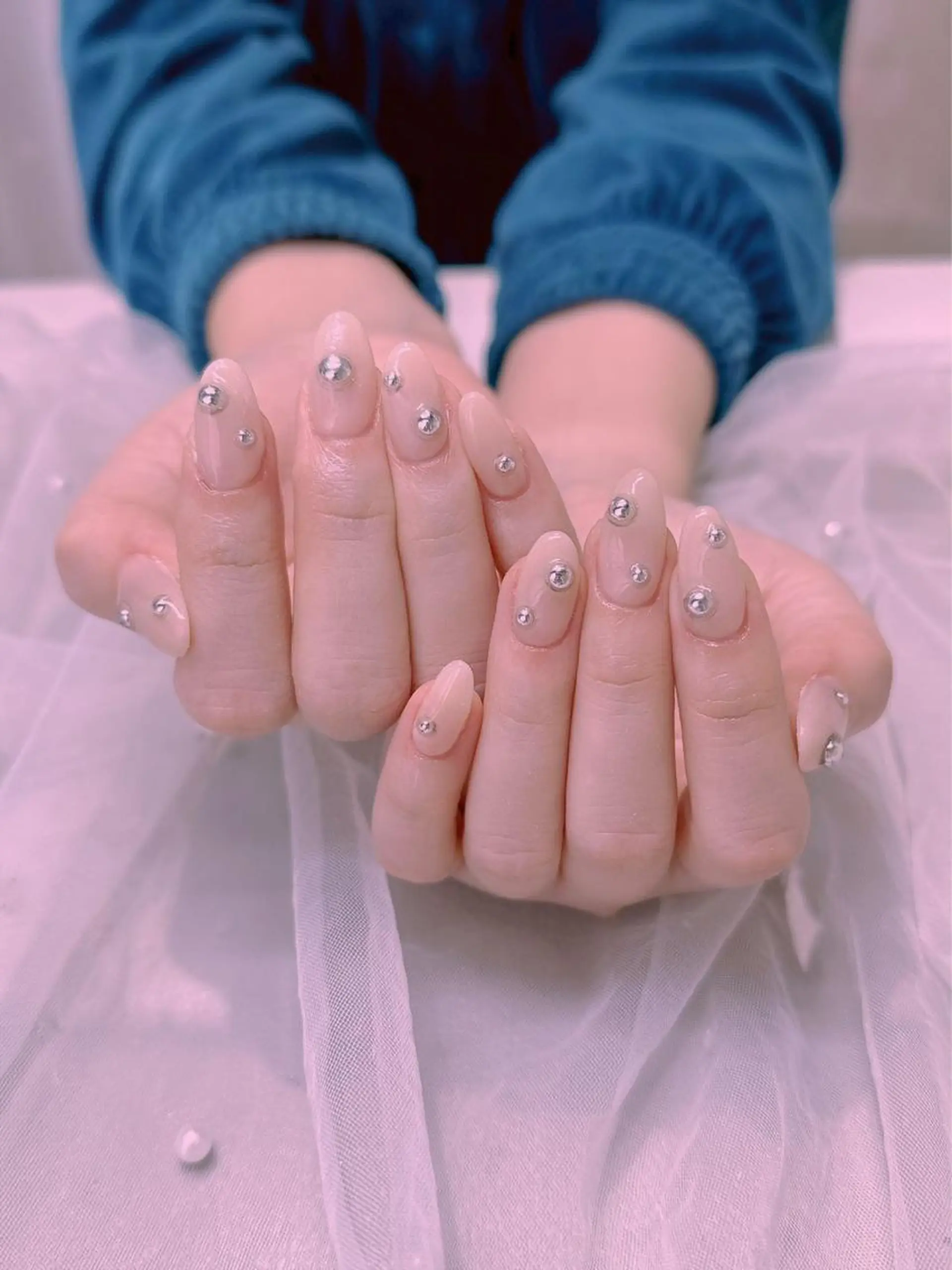 ネイル エムズ ハヤシのネイルデザイン