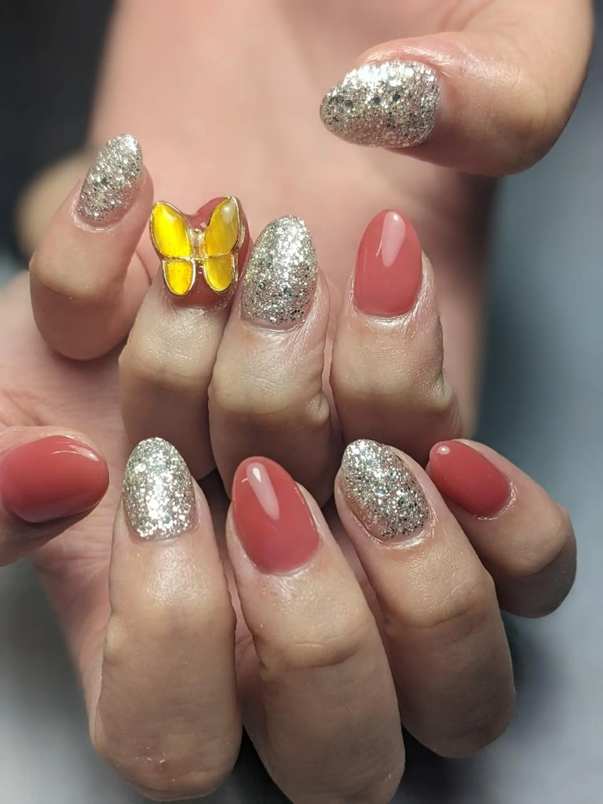 ネイル ハンドネイル Nail SIRANGANAのネイルデザイン