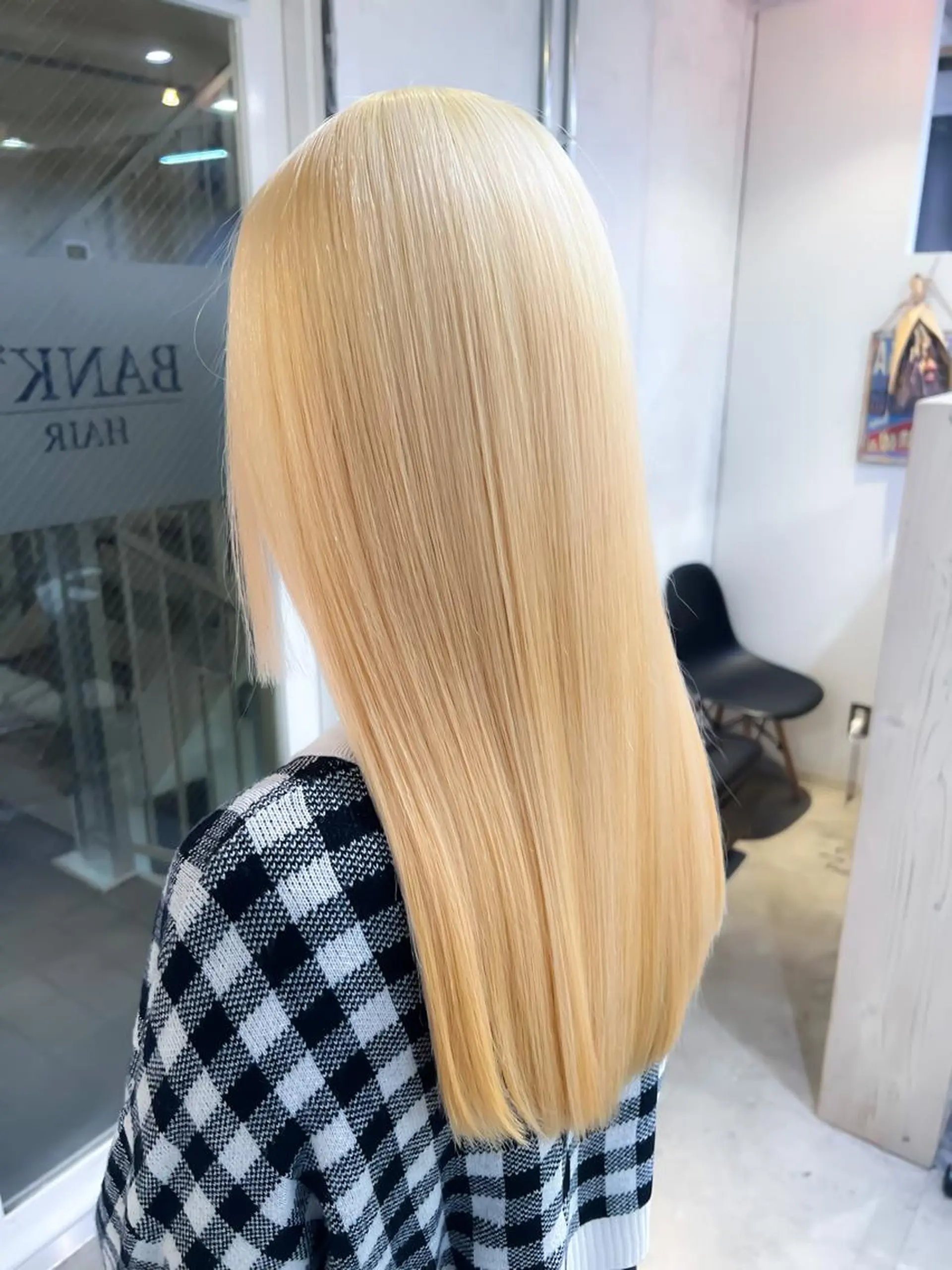 ロング カラー エクステ レイヤー/髪質改善 /山永圭介のヘアスタイル