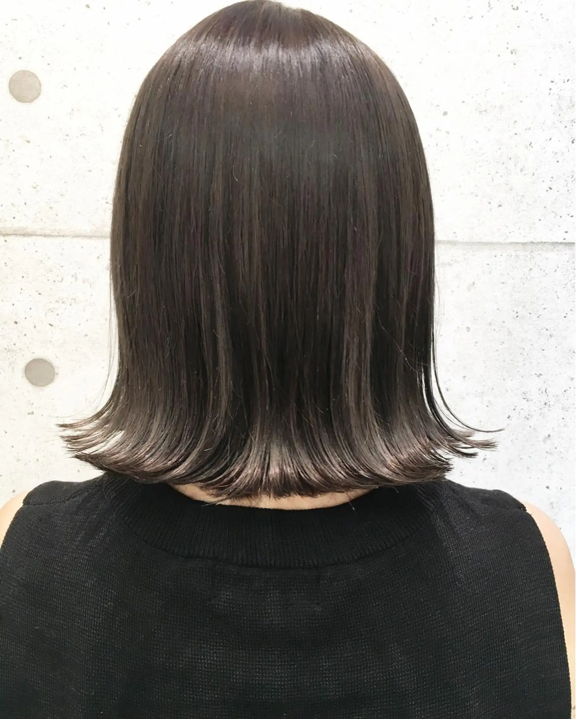 ショート カラー レイヤー/髪質改善 /山永圭介のヘアスタイル