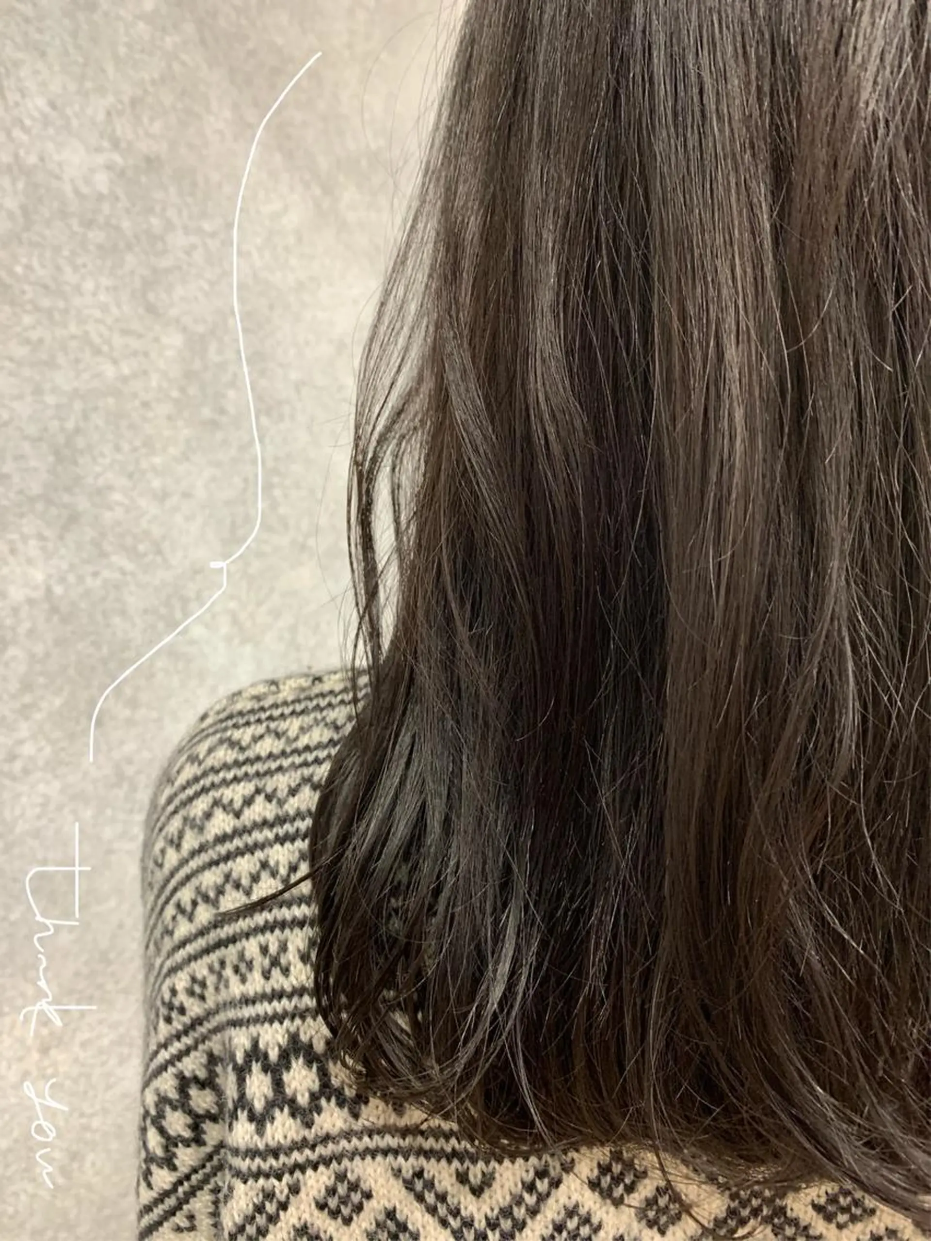 ロング カラー 🫧 みゆ🫧のその他イメージ