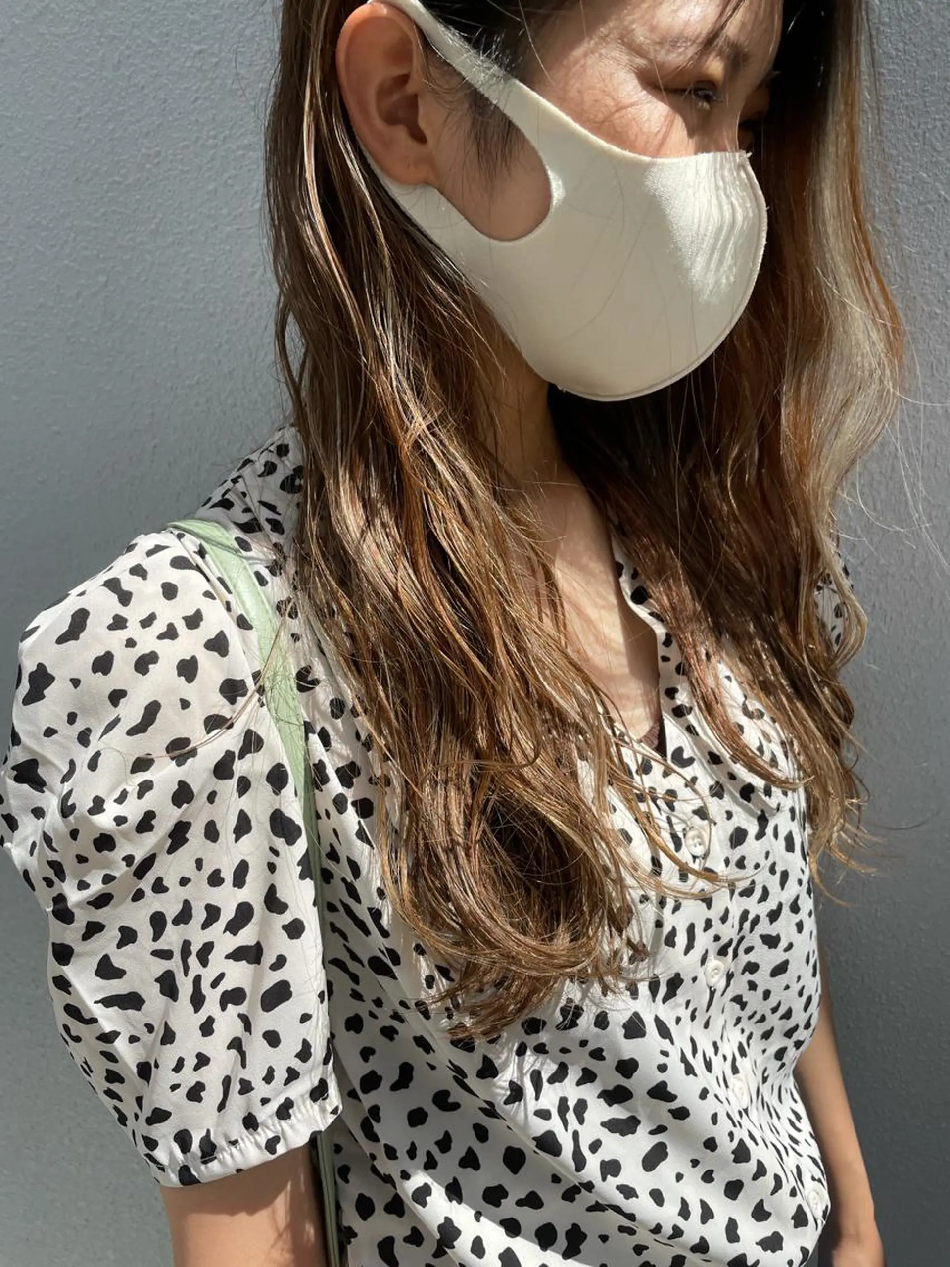 セミロング C’LD hair produce /シールドヘア所属・モテ髪/ボブ/ショー ト/アダチフウトのヘアスタイル