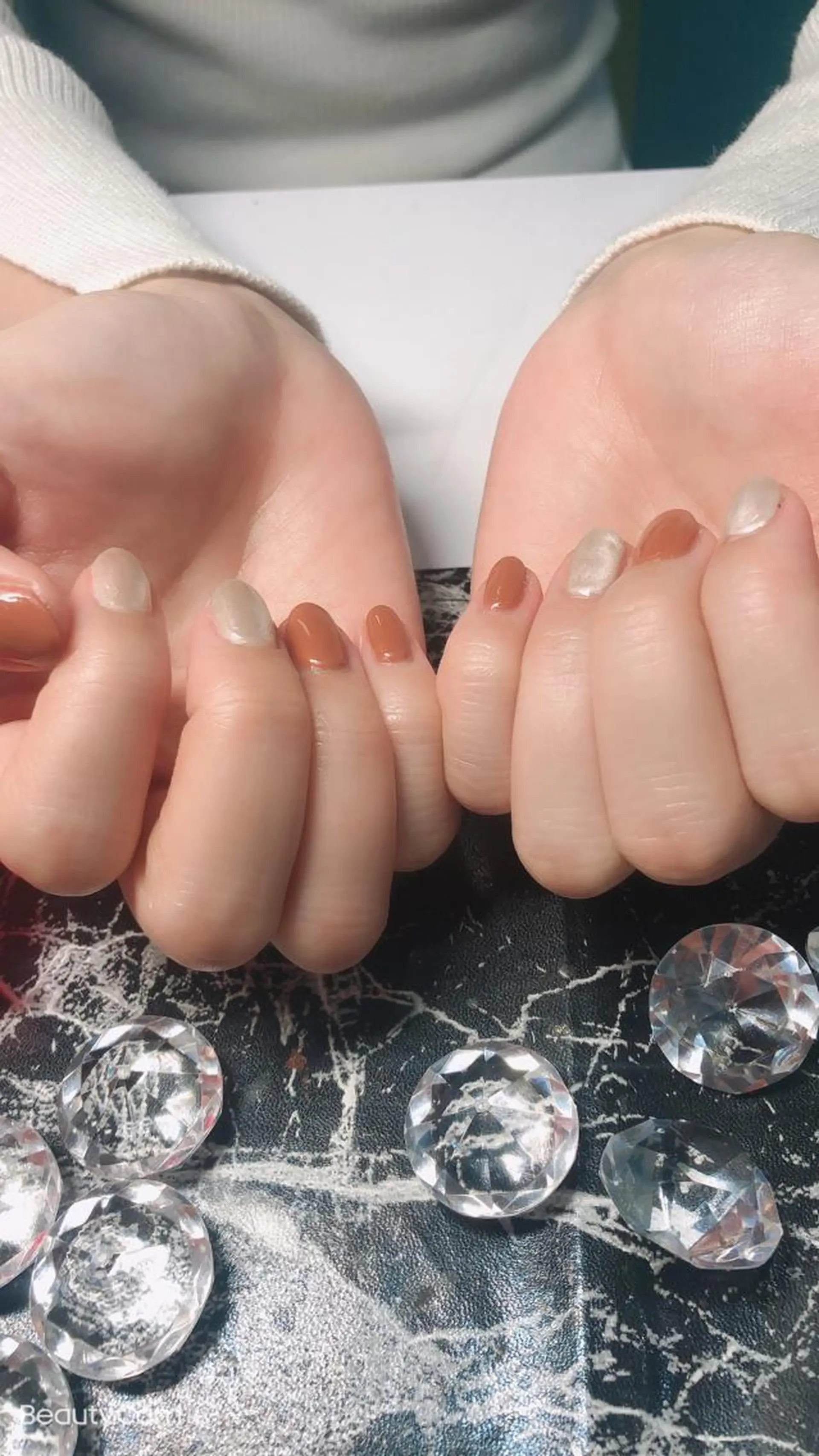 ネイル ✨アン ミユ✨のネイルデザイン