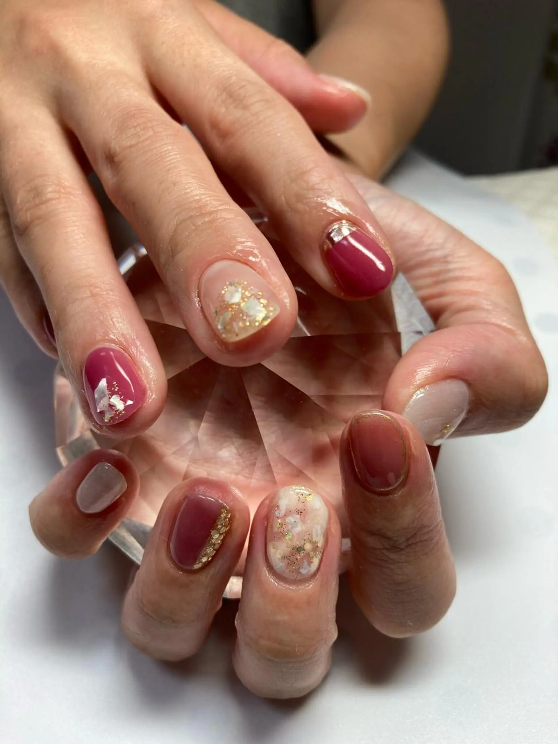 ネイル nail yukkoのネイルデザイン