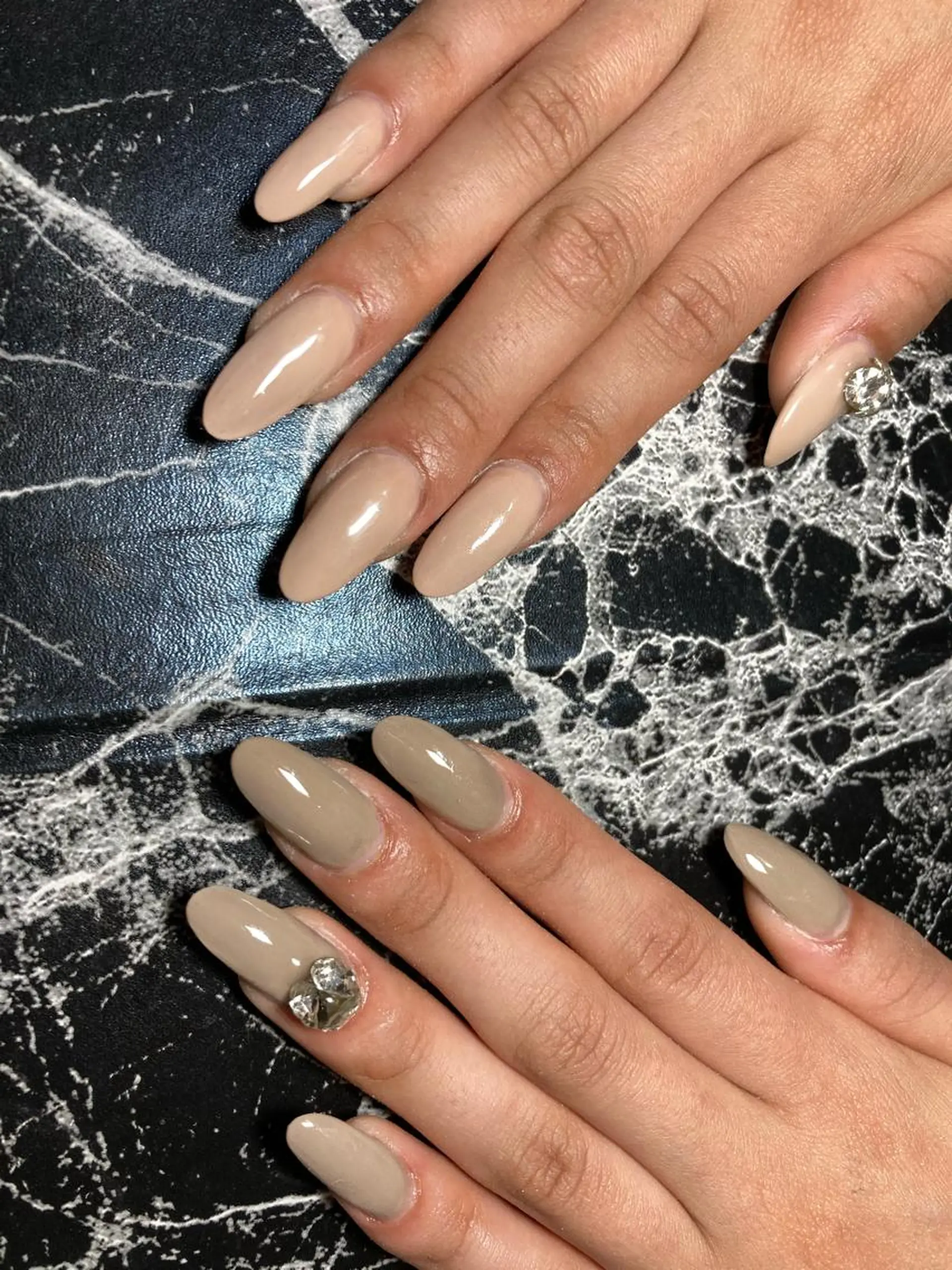 ミディアム ネイル ✴︎ Delightのネイルデザイン