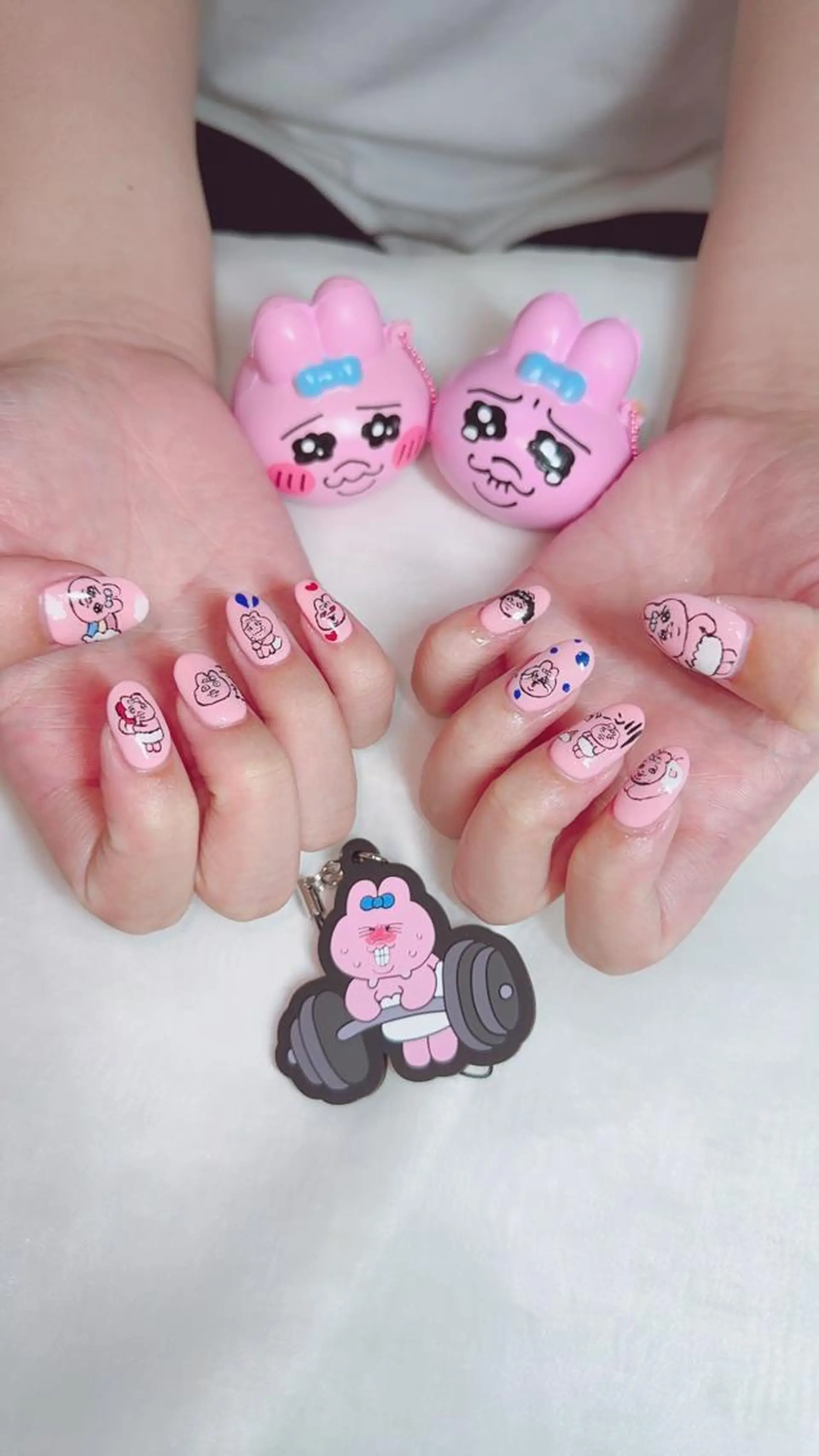 ネイル ハンドネイル うにゃねいる🌷 Mayaのネイルデザイン