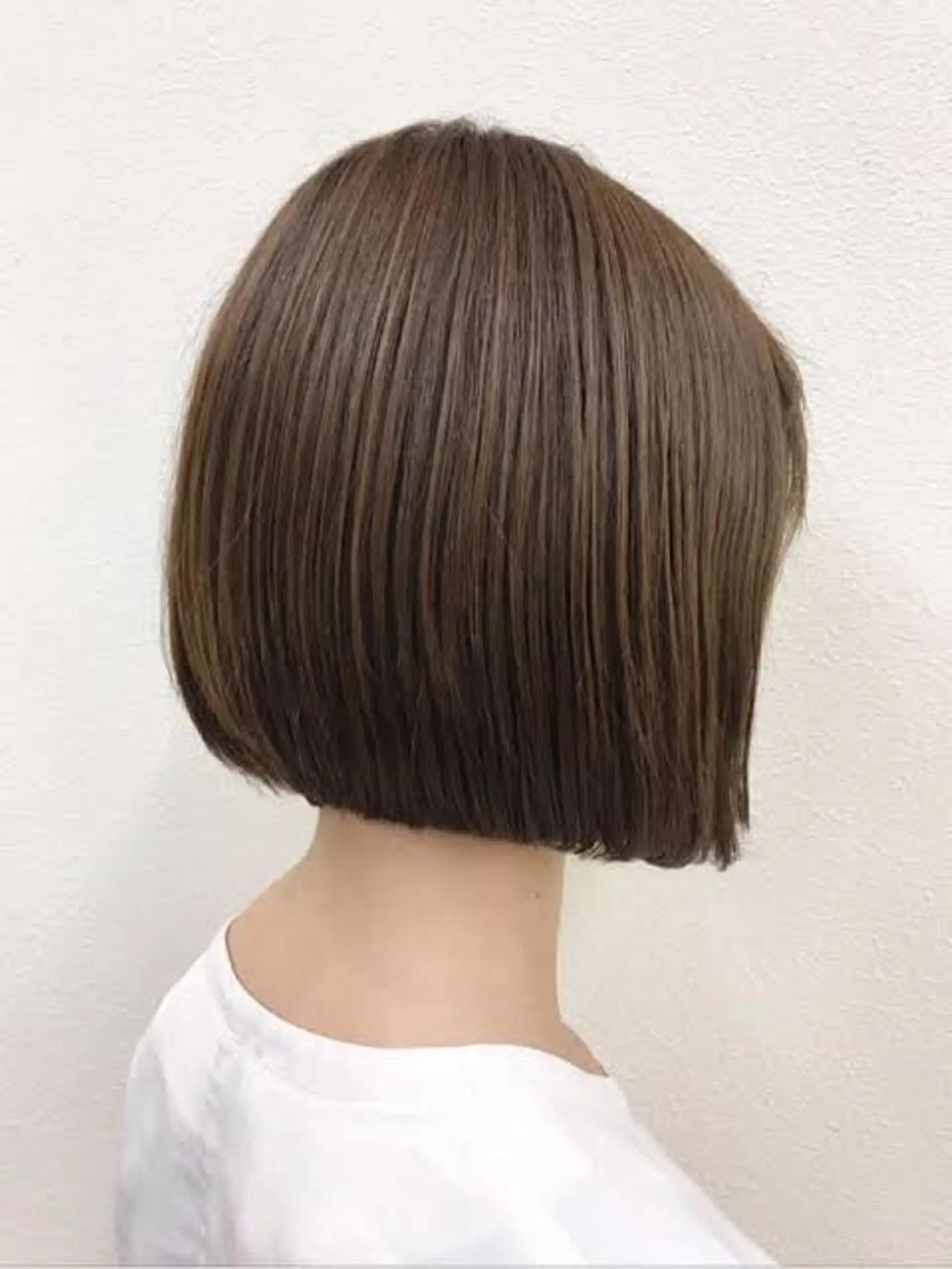 ミディアム 似合わせカット・ 鳥海 祐輔|TREEのヘアスタイル