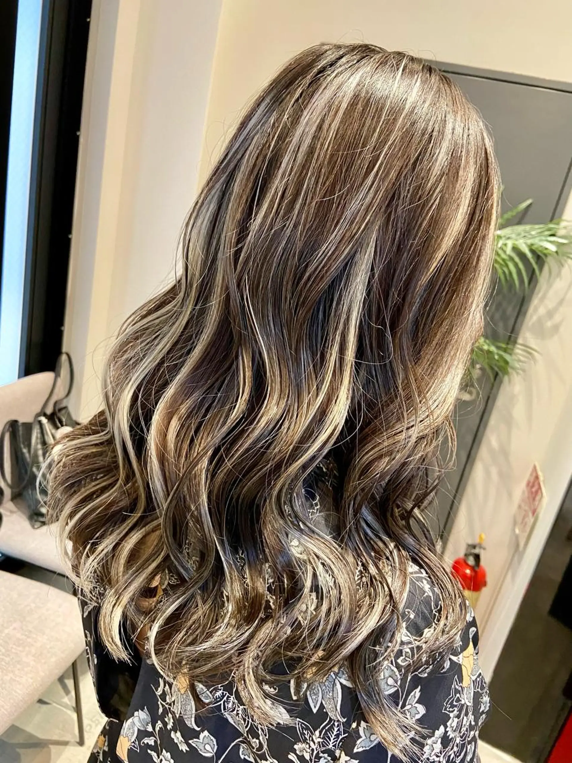 ロング 🌟代表 Yuito🌟のヘアスタイル