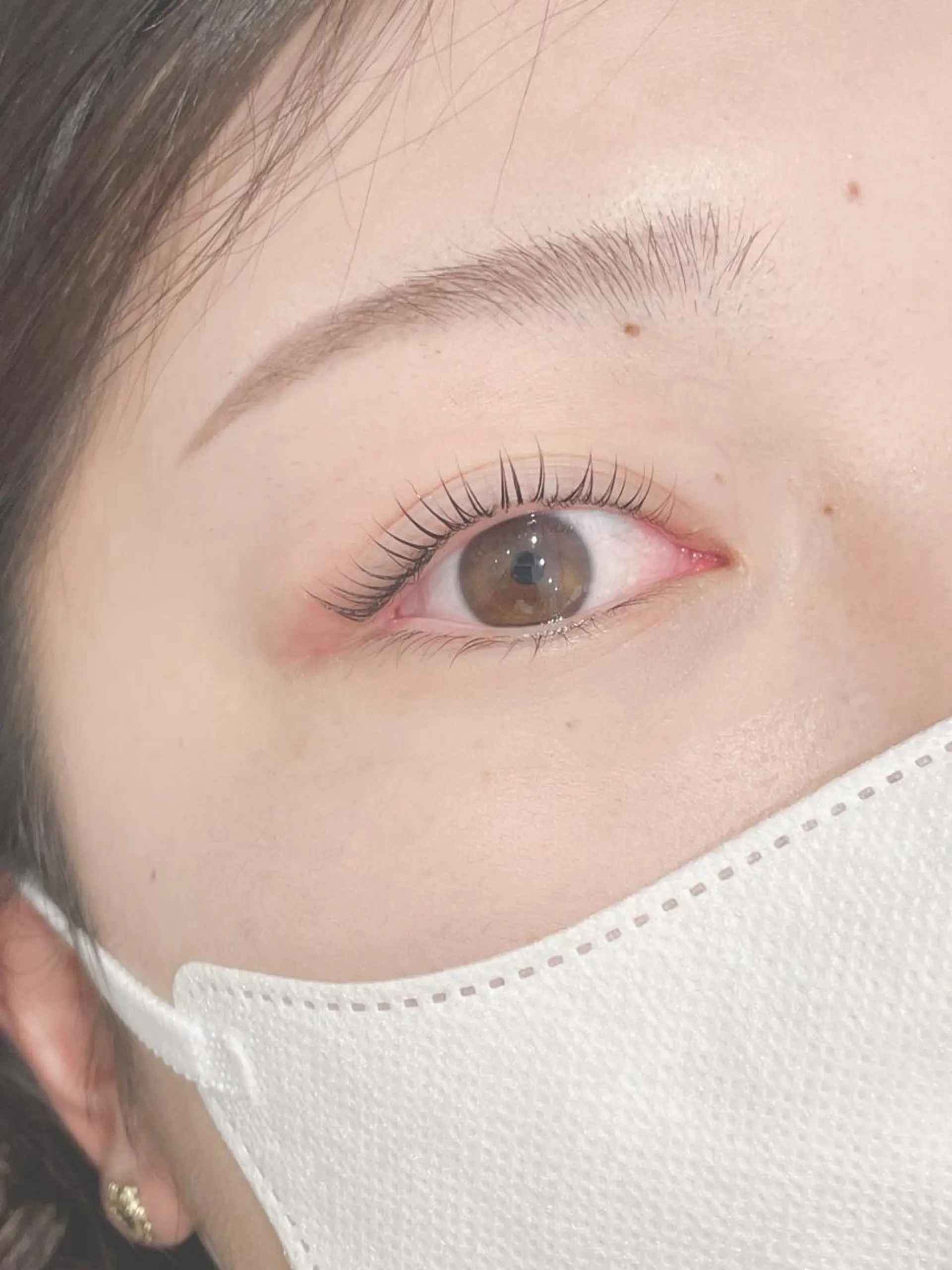 マツエク・マツパ cocoru 💓 悉知のマツエク・マツパデザイン