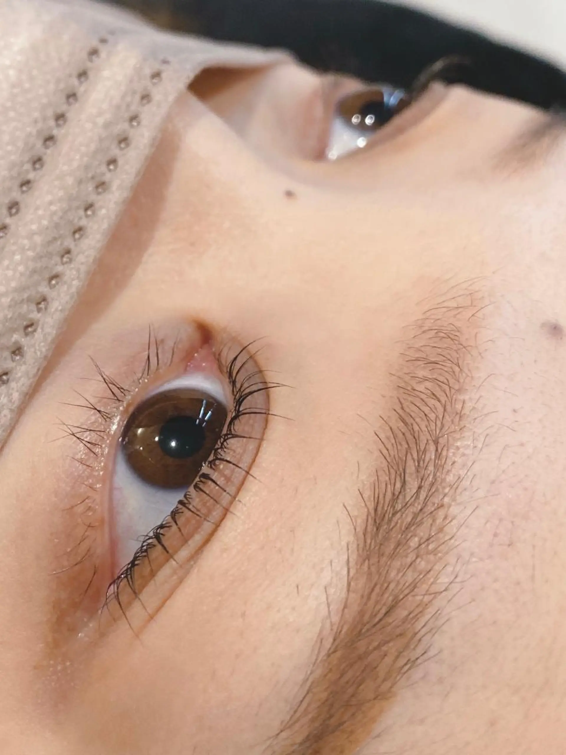 マツエク・マツパ Ciglio＋ naoのマツエク・マツパデザイン