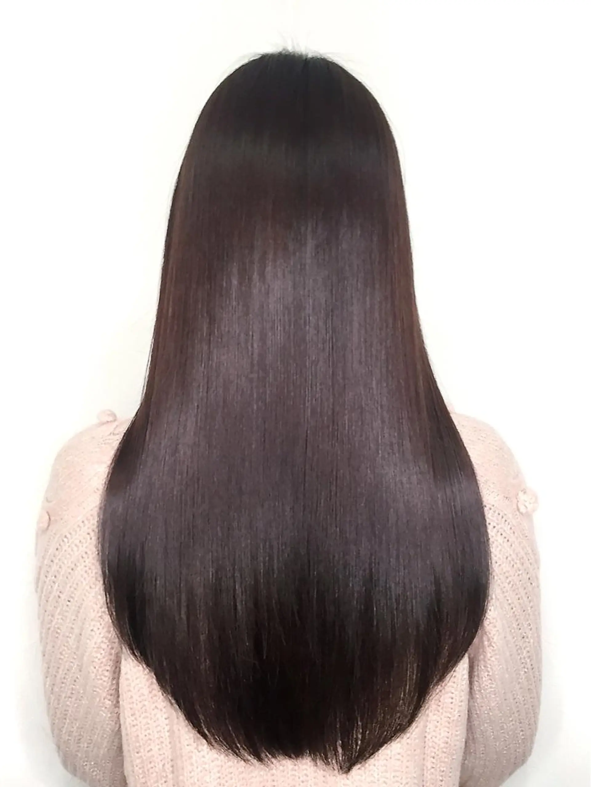 ロング パーマ ヘアアレンジ VIM hairおもろまち店のヘアスタイル