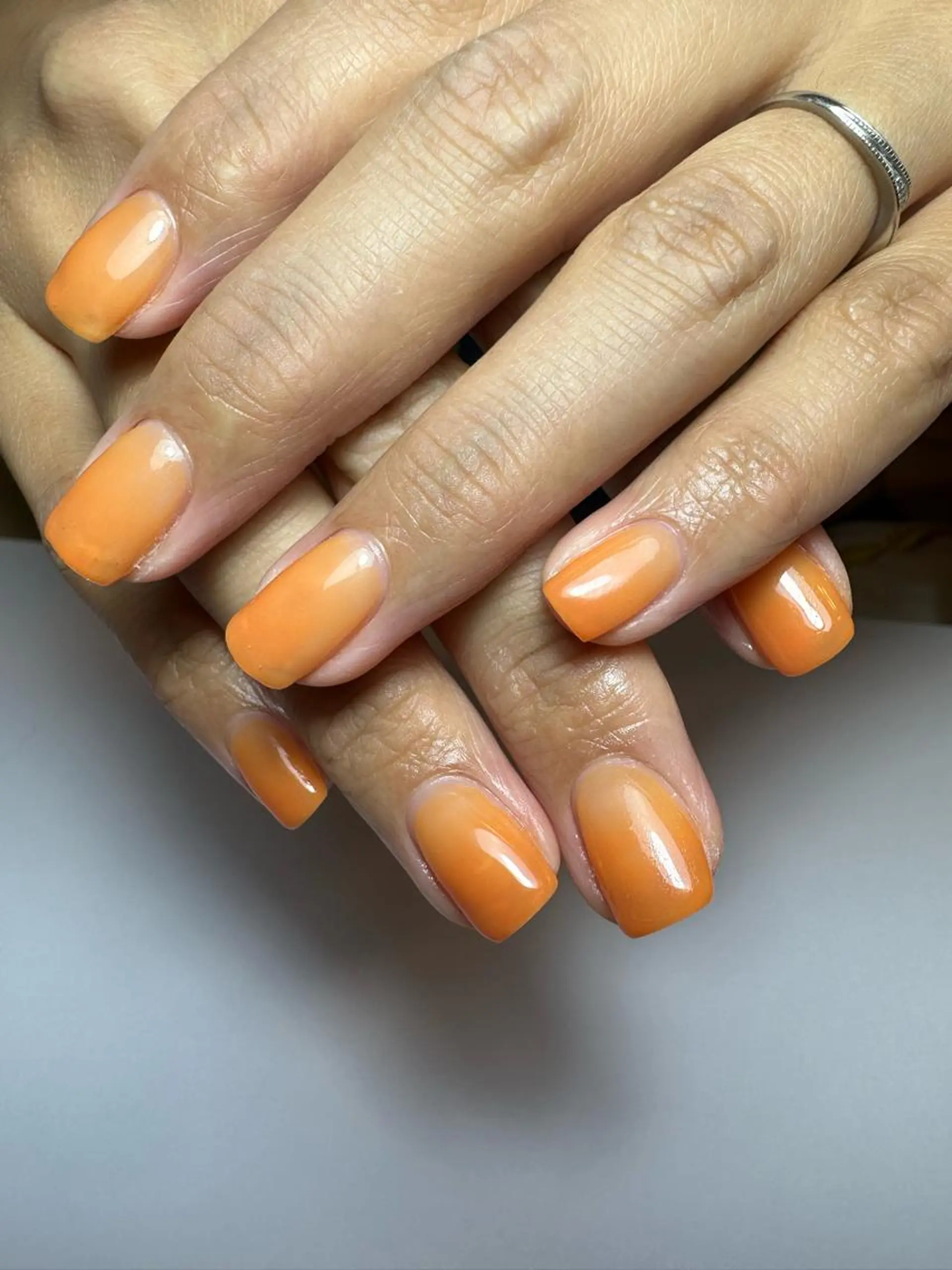 ミディアム shandy nailのネイルデザイン
